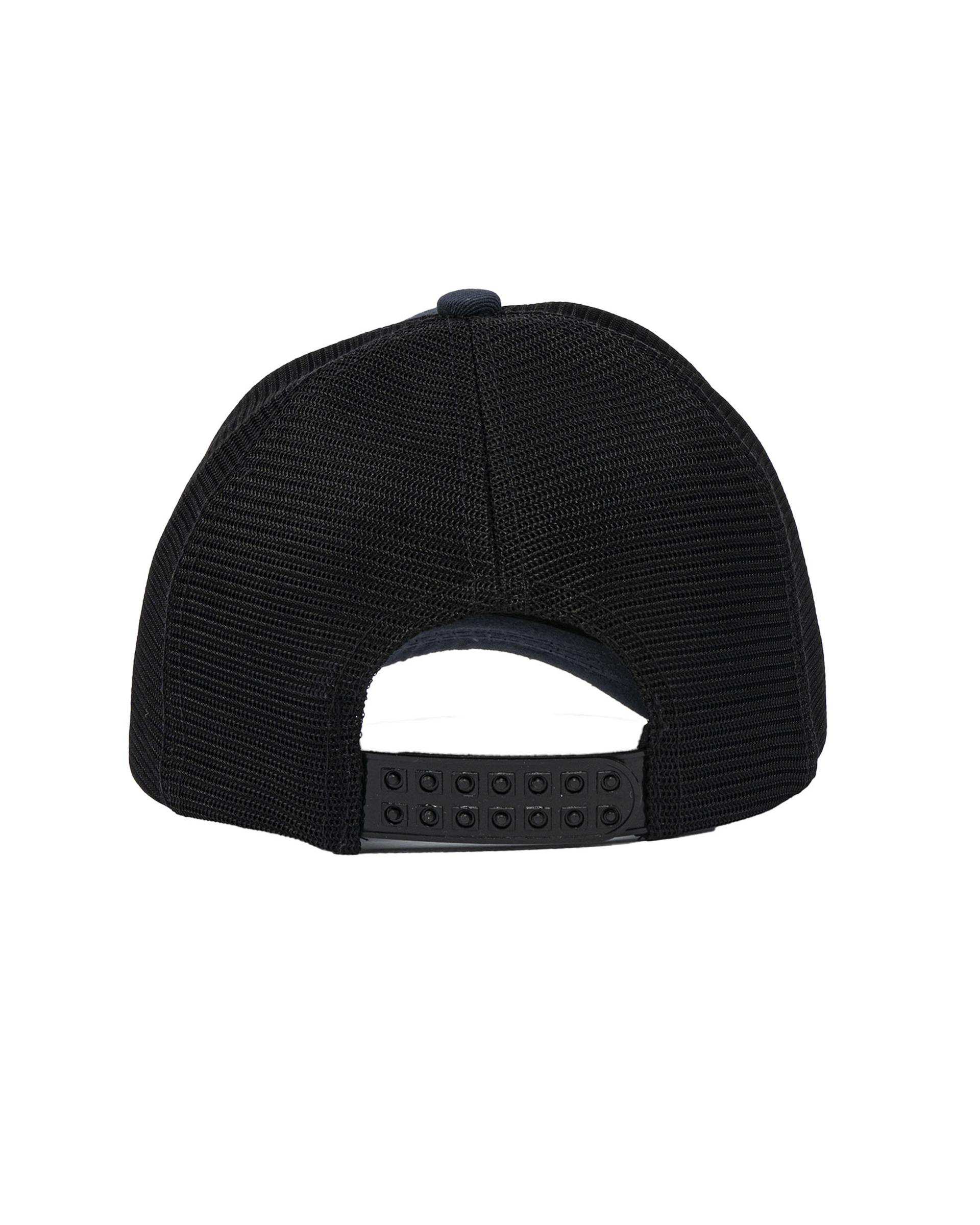 کلاه کپ سرمه ای مل اند موژ Mel & Moj کد U09097