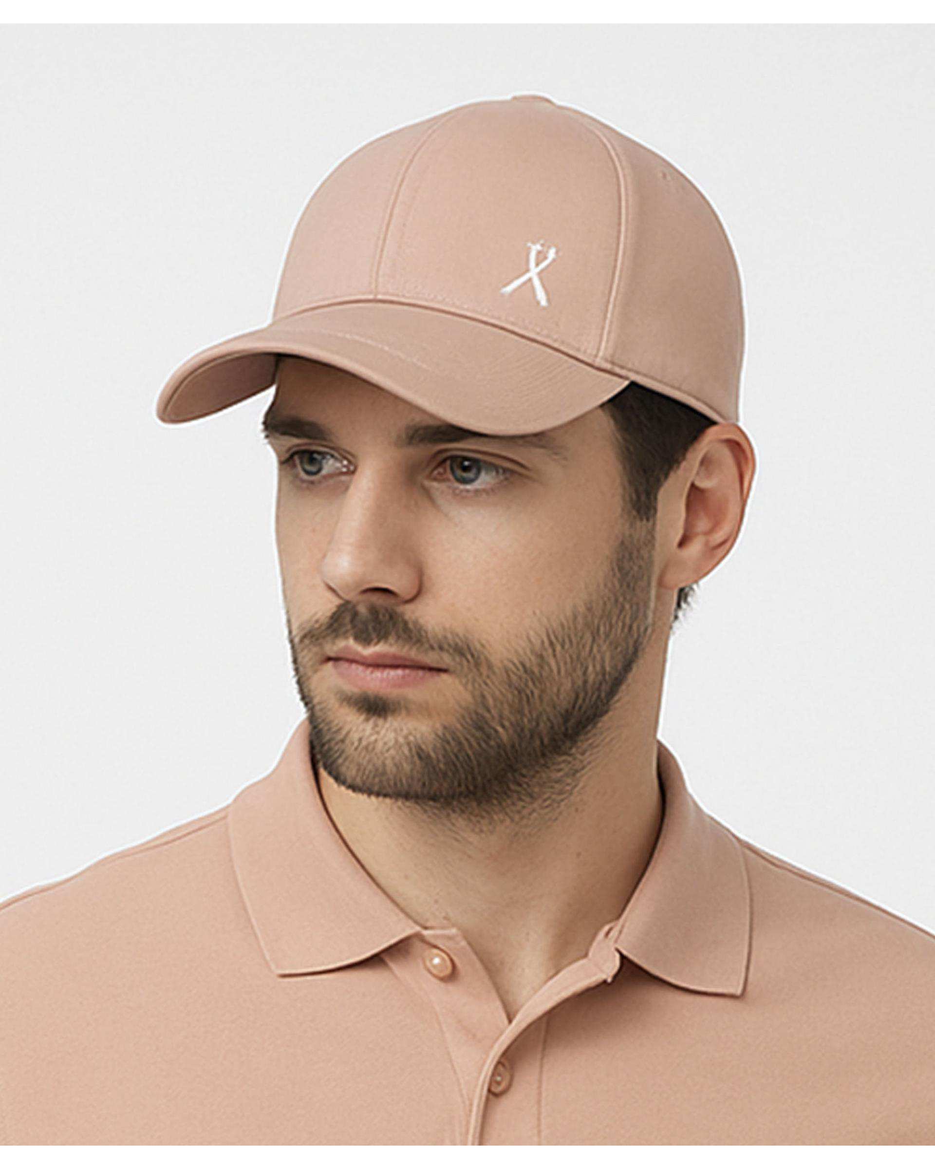 کلاه کپ صورتی مل اند موژ Mel & Moj کد U09097