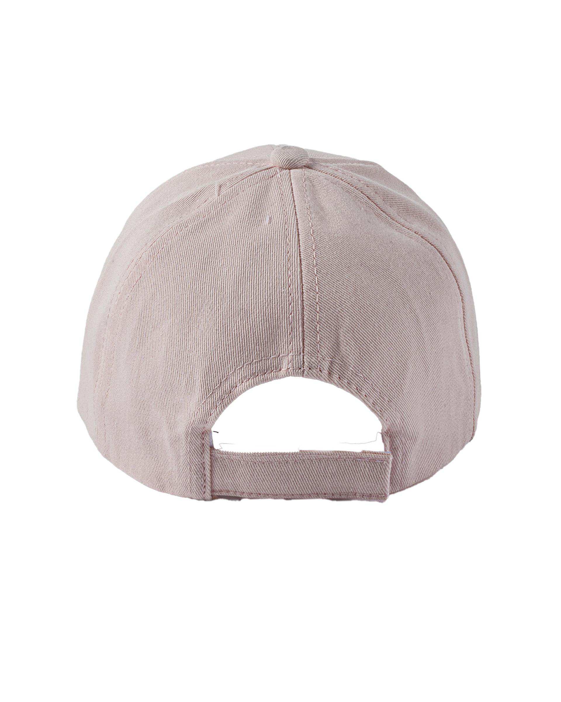 کلاه کپ صورتی مل اند موژ Mel & Moj کد U09097