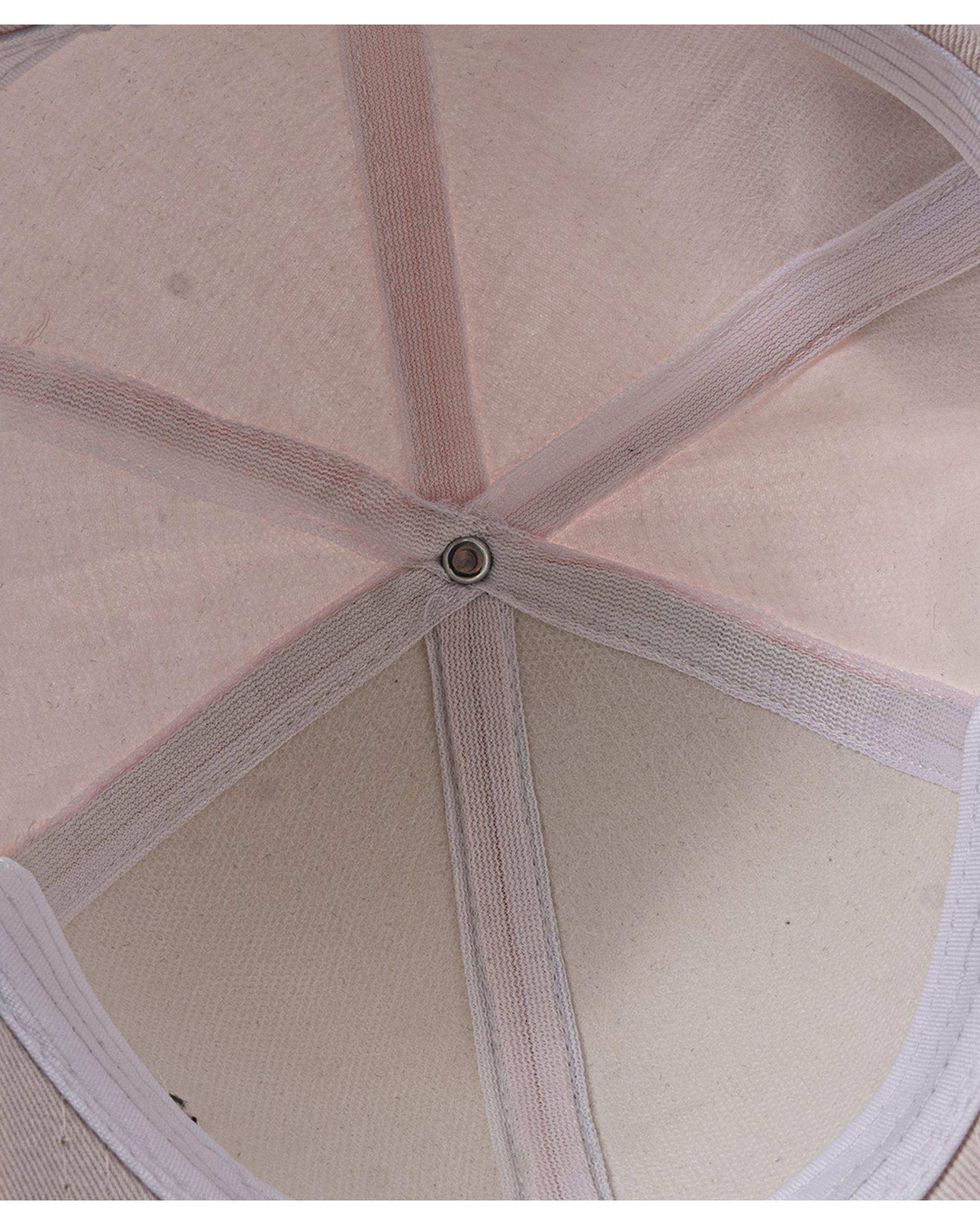 کلاه کپ صورتی مل اند موژ Mel & Moj کد U09097