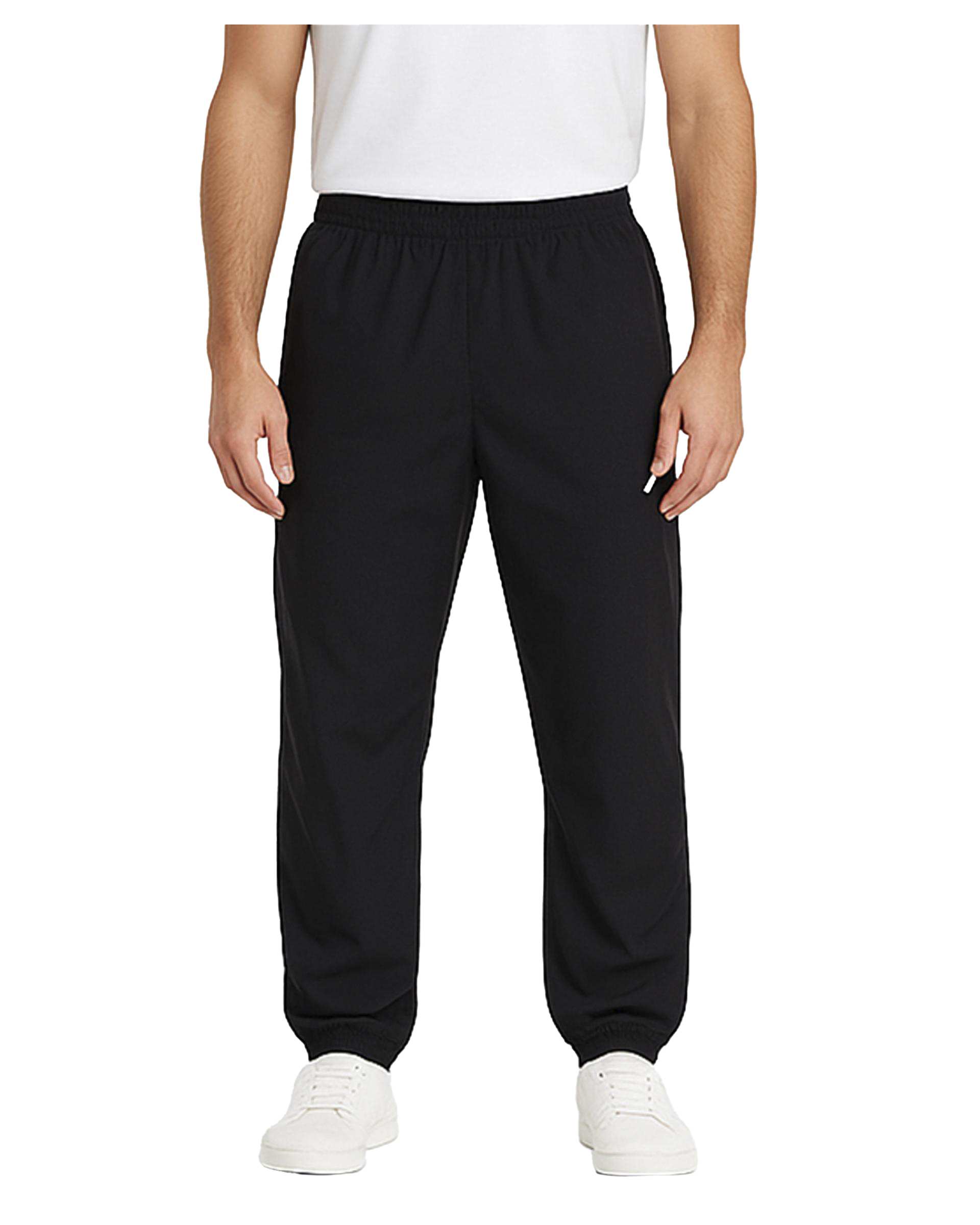 شلوار مردانه مشکی مل اند موژ Mel & Moj کد M09090