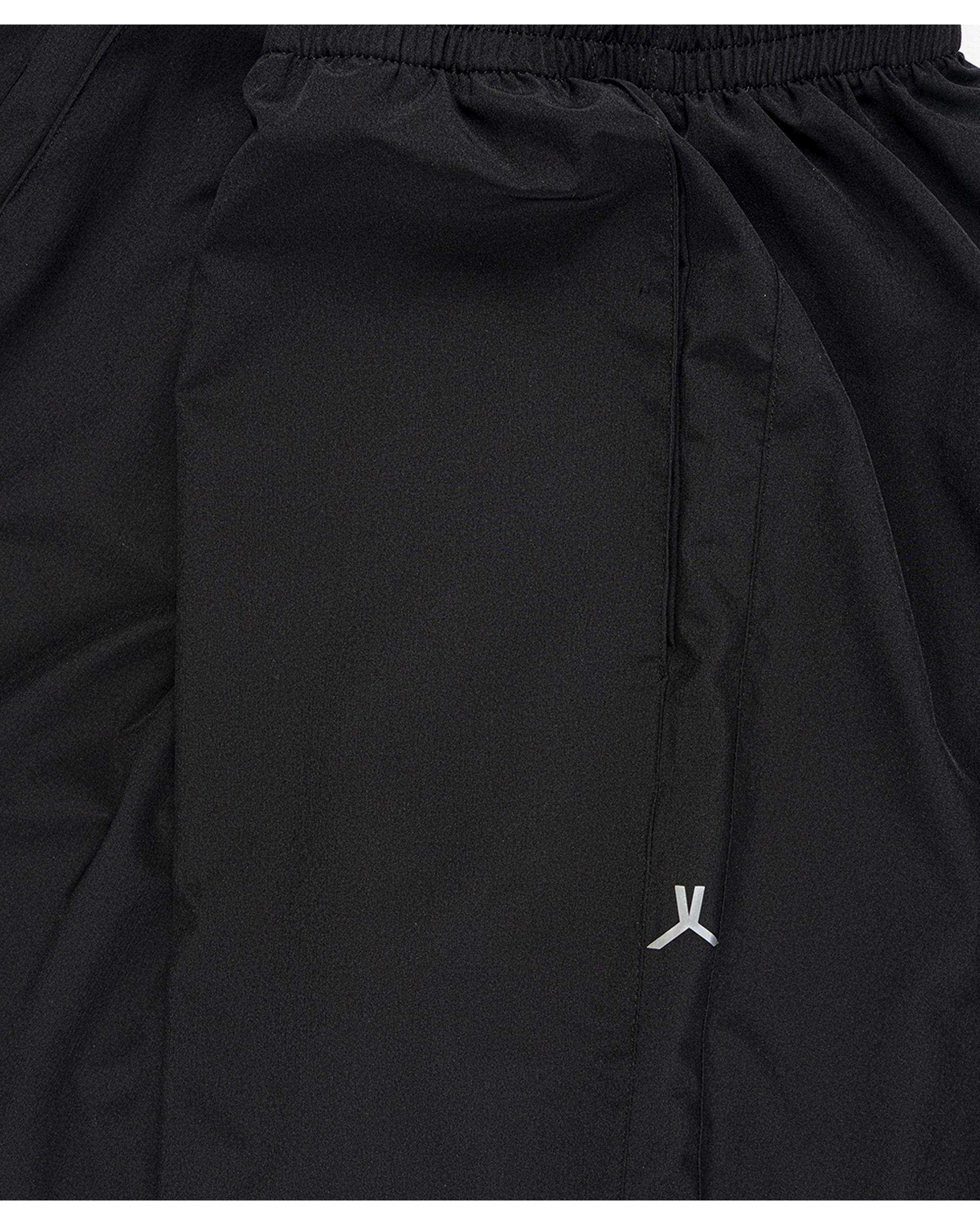 شلوار مردانه مشکی مل اند موژ Mel & Moj کد M09090