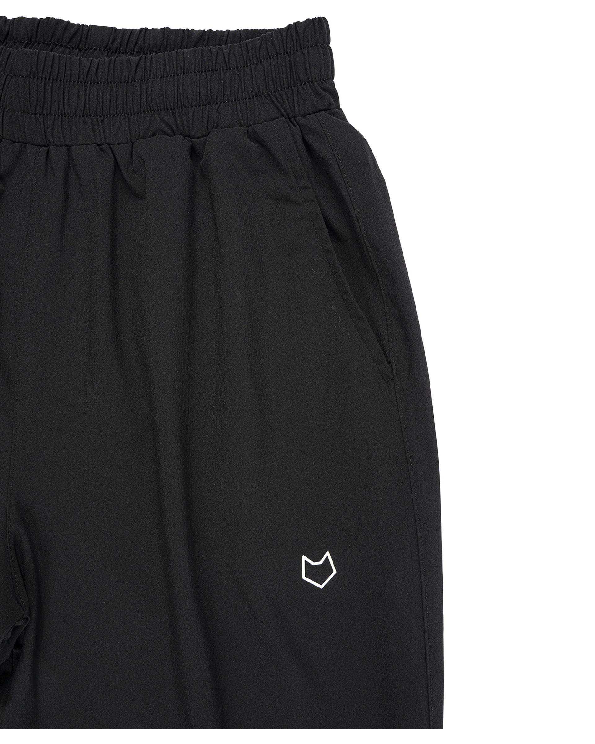 شلوار ورزشی مردانه مشکی مل اند موژ Mel & Moj کد M09094