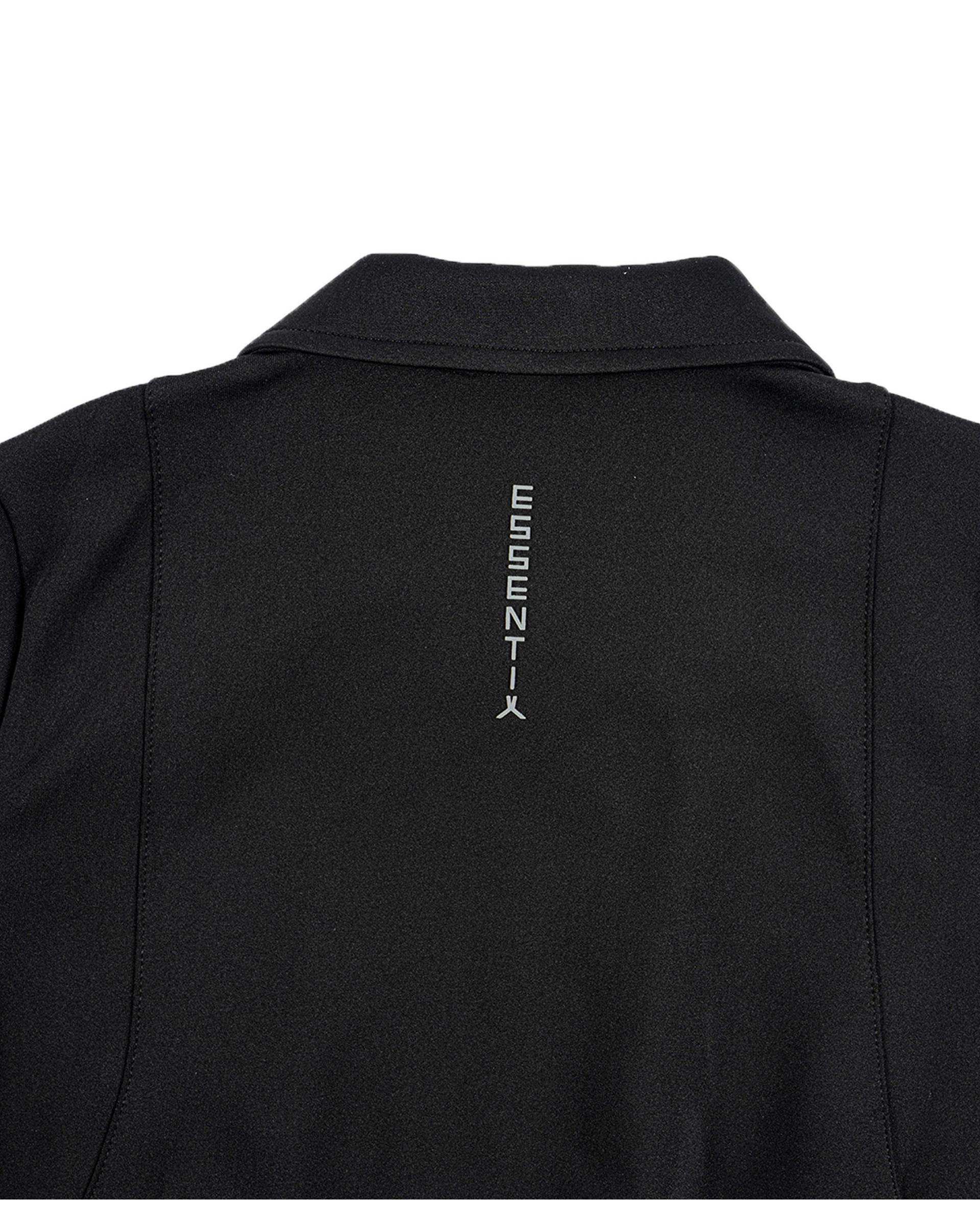 سویشرت ورزشی زنانه مشکی مل اند موژ Mel & Moj کد W09098