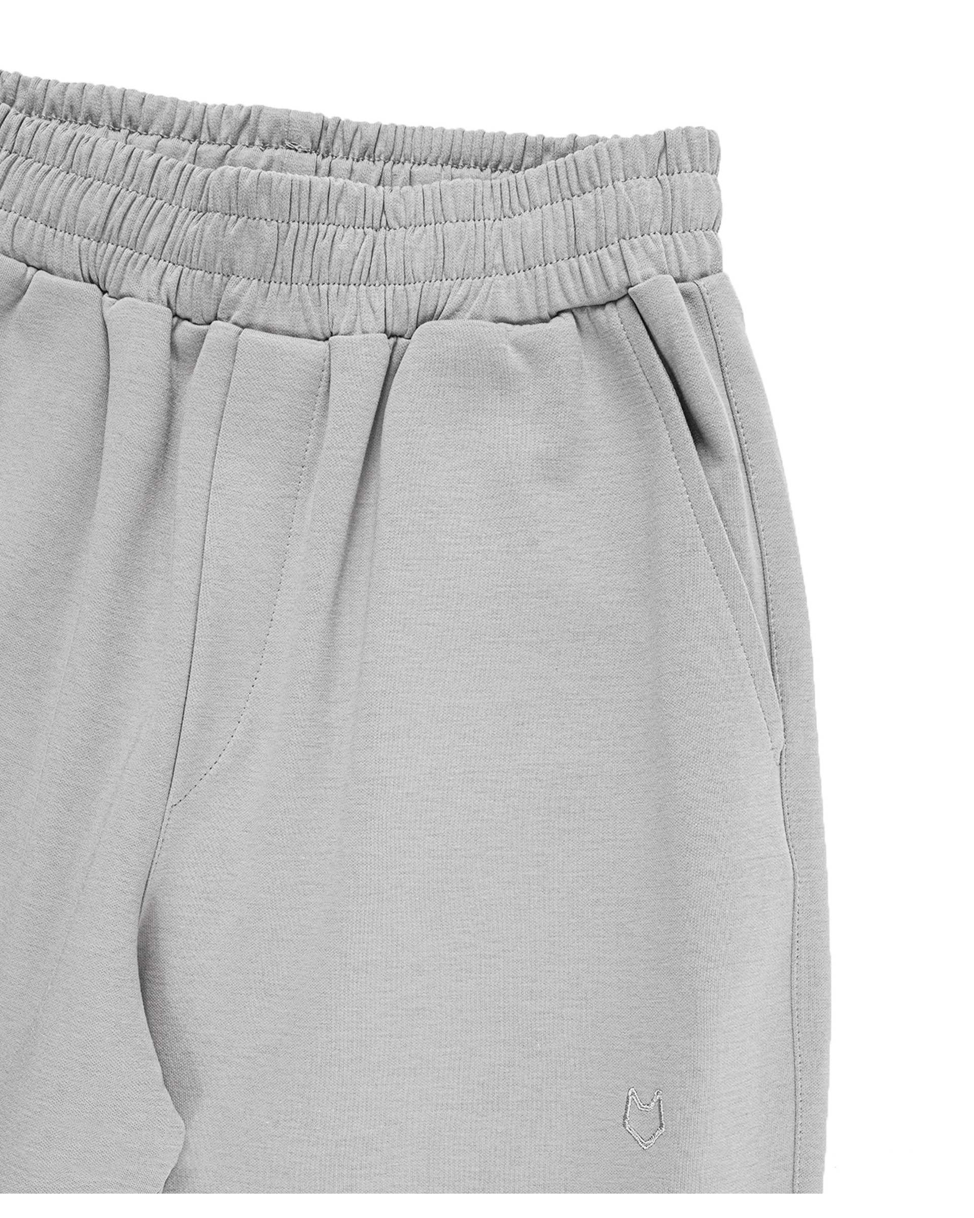 شلوار مردانه طوسی مل اند موژ Mel & Moj کد M09099