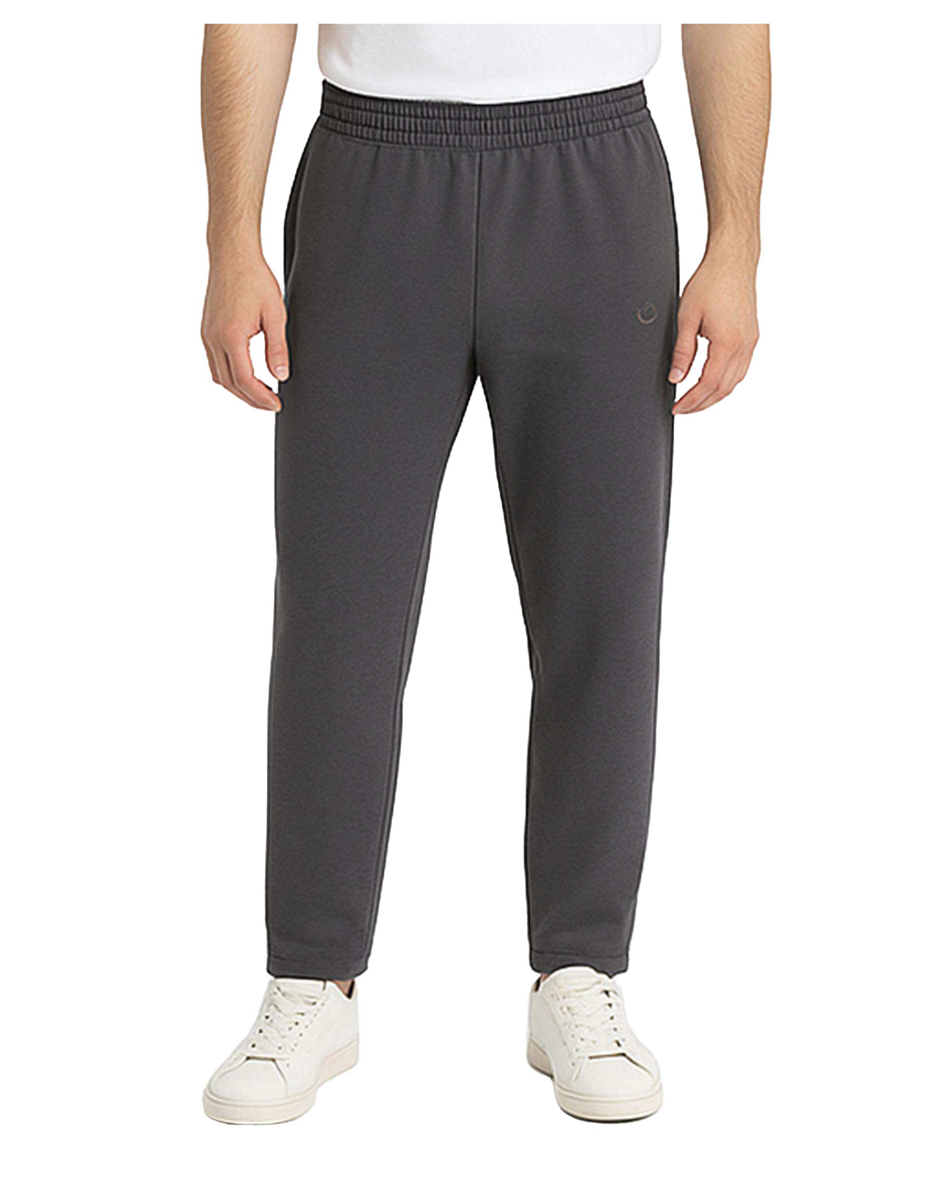 شلوار مردانه طوسی تیره مل اند موژ Mel & Moj کد M09099