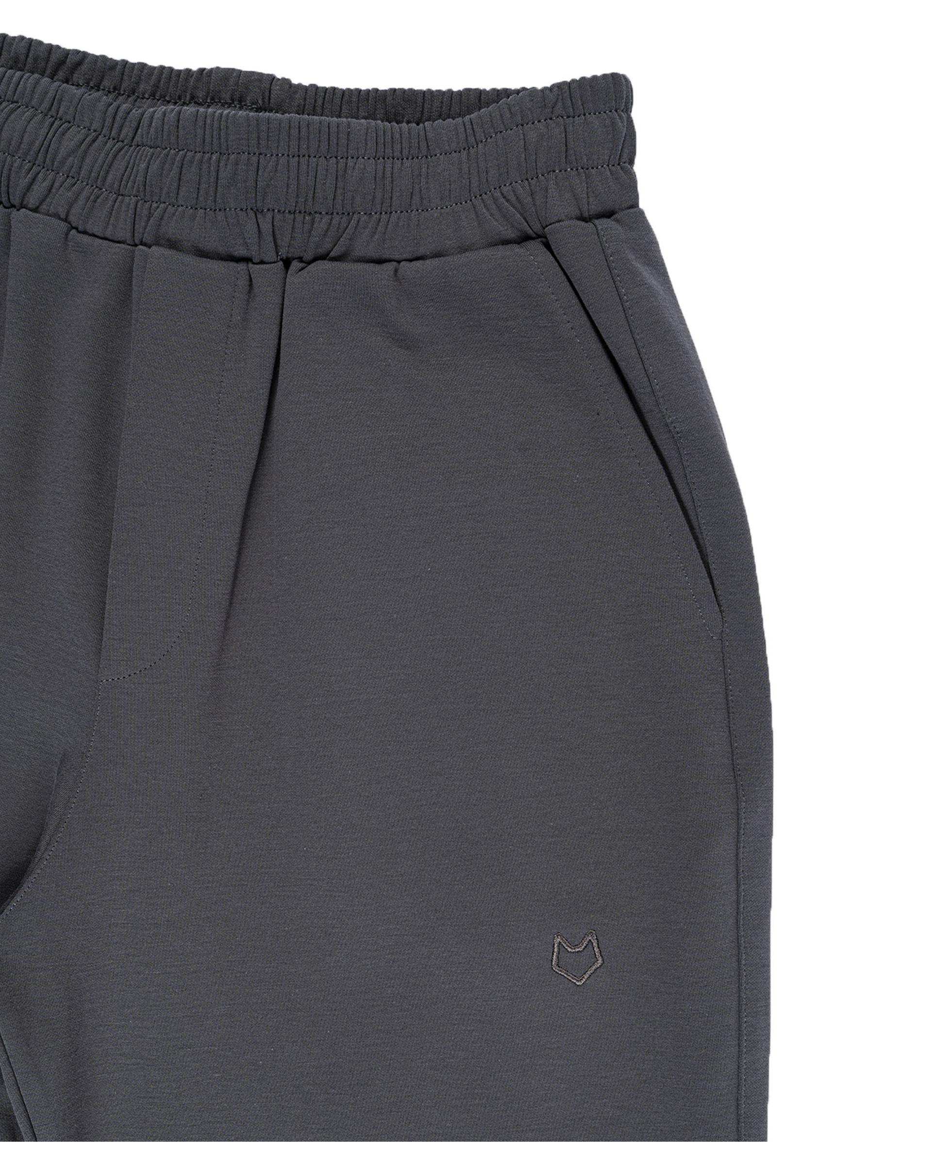 شلوار مردانه طوسی تیره مل اند موژ Mel & Moj کد M09099