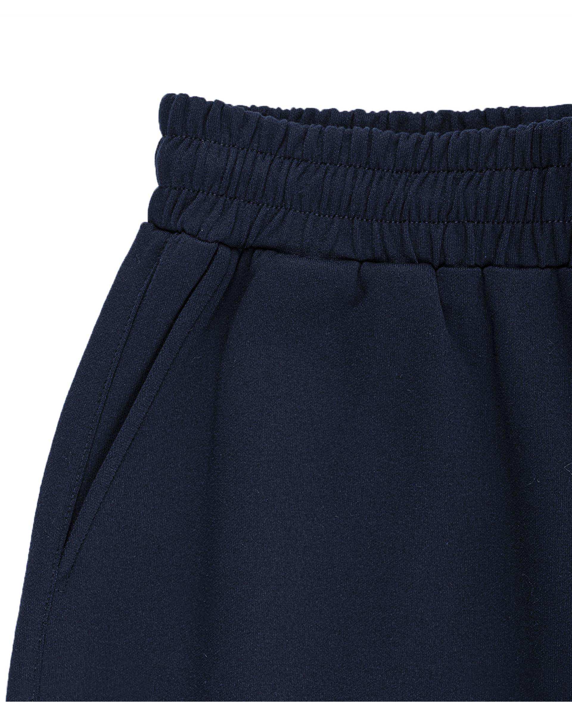 شلوار مردانه سرمه ای مل اند موژ Mel & Moj کد M09106