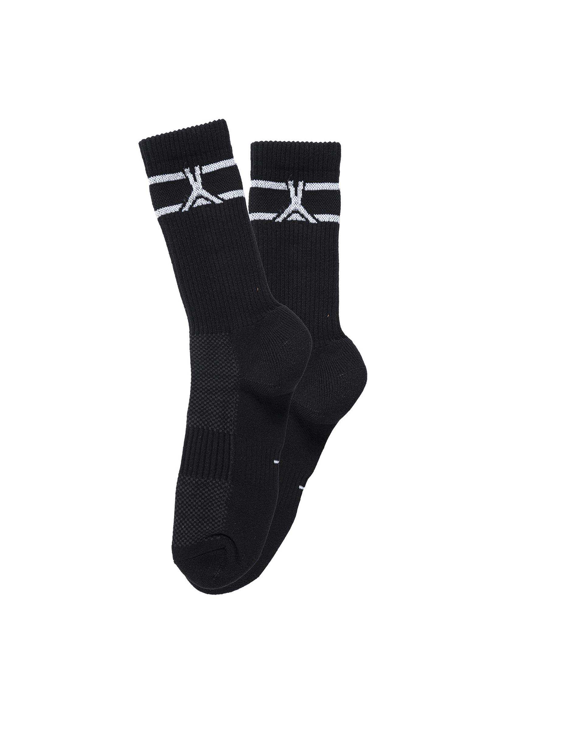 جوراب ورزشی زنانه مشکی مل اند موژ Mel & Moj کد W09110