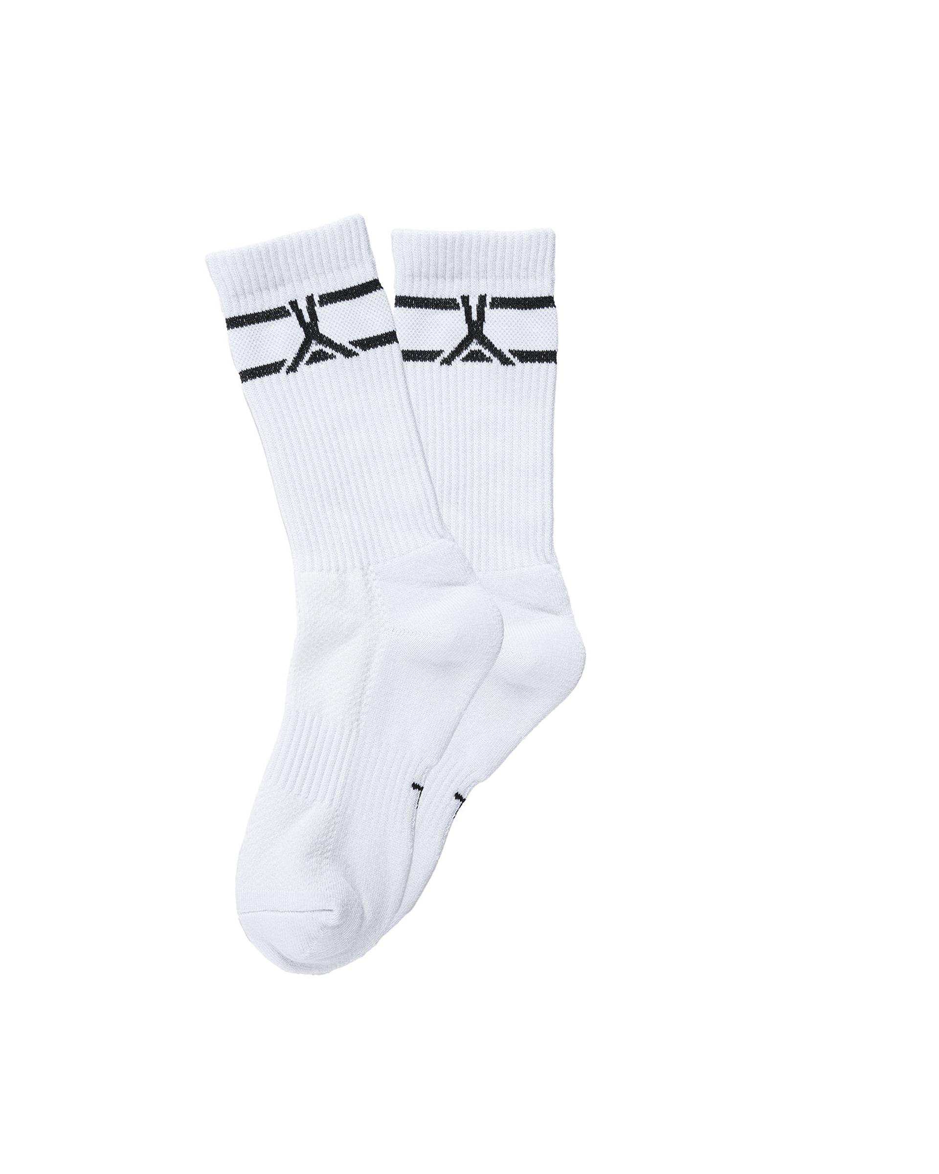 جوراب ورزشی زنانه سفید مل اند موژ Mel & Moj کد W09110