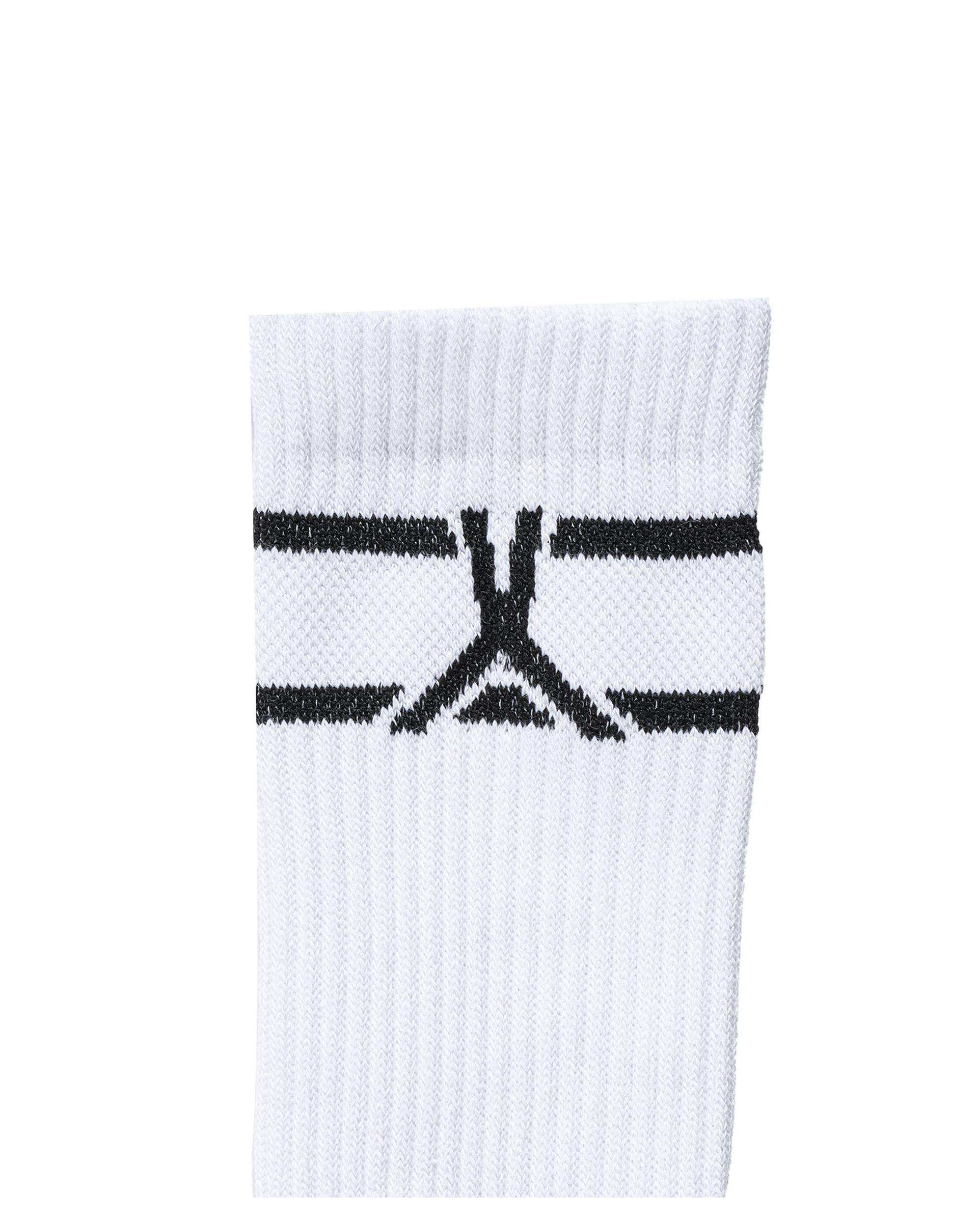 جوراب ورزشی زنانه سفید مل اند موژ Mel & Moj کد W09110