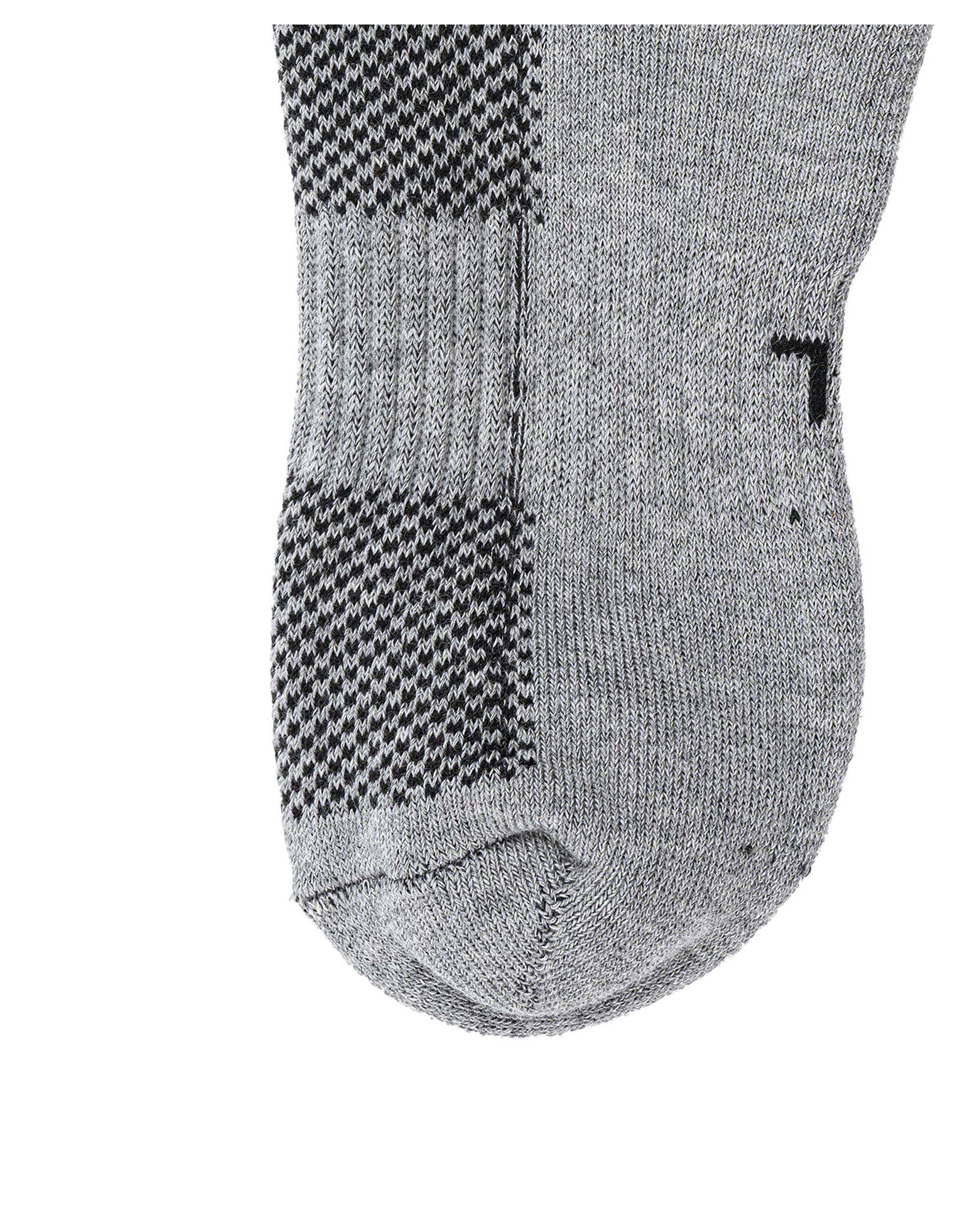 جوراب ورزشی زنانه طوسی روشن مل اند موژ Mel & Moj کد W09110