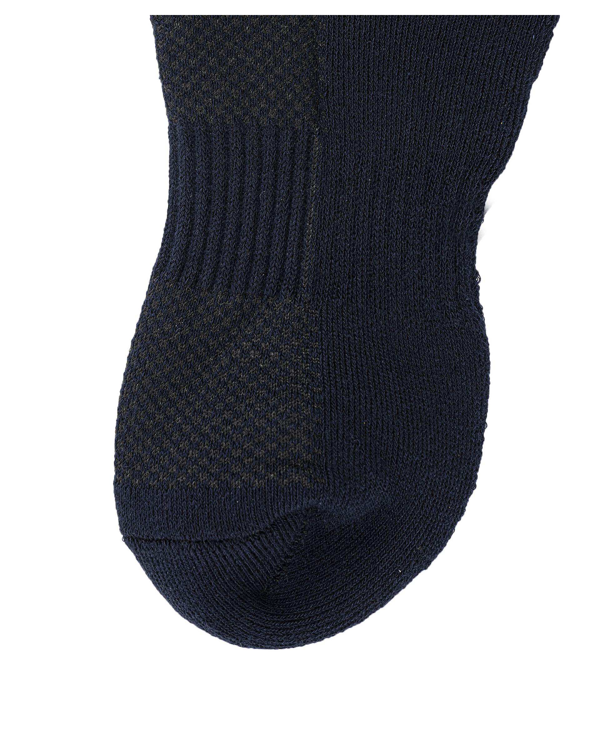 جوراب ورزشی زنانه سرمه ای مل اند موژ Mel & Moj کد W09110