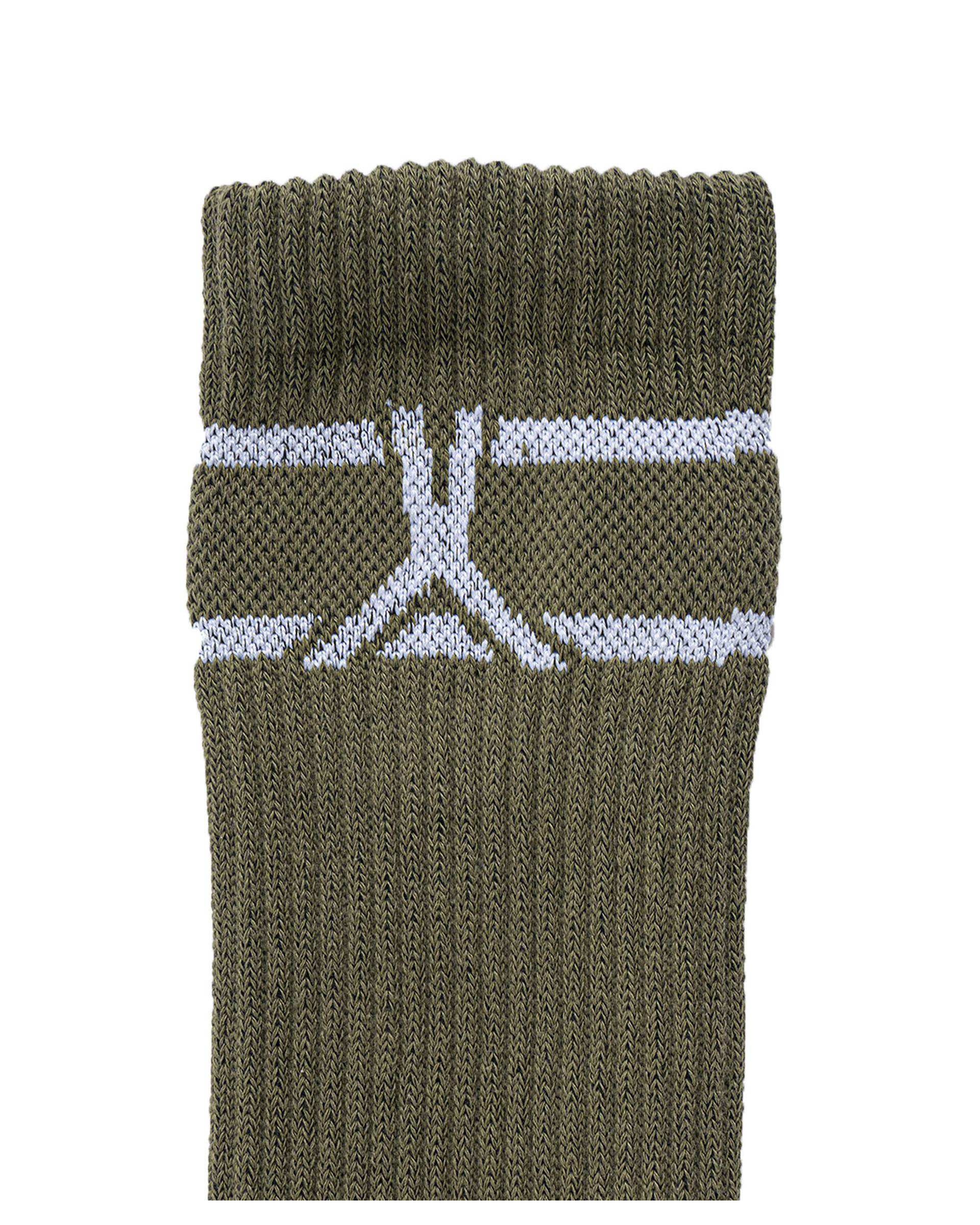 جوراب ورزشی زنانه سبز تیره مل اند موژ Mel & Moj کد W09110