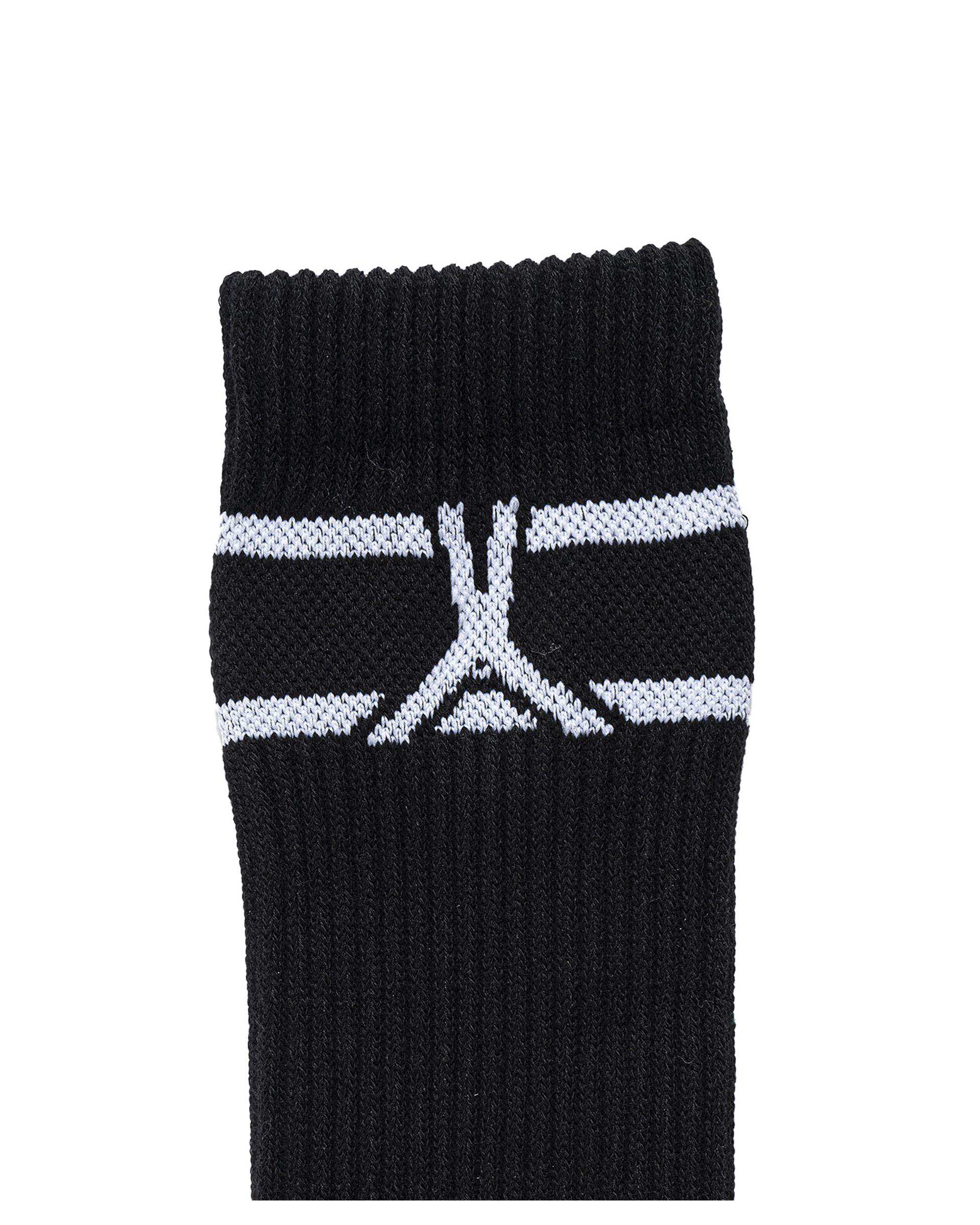 جوراب ورزشی مردانه مشکی مل اند موژ Mel & Moj کد M09111