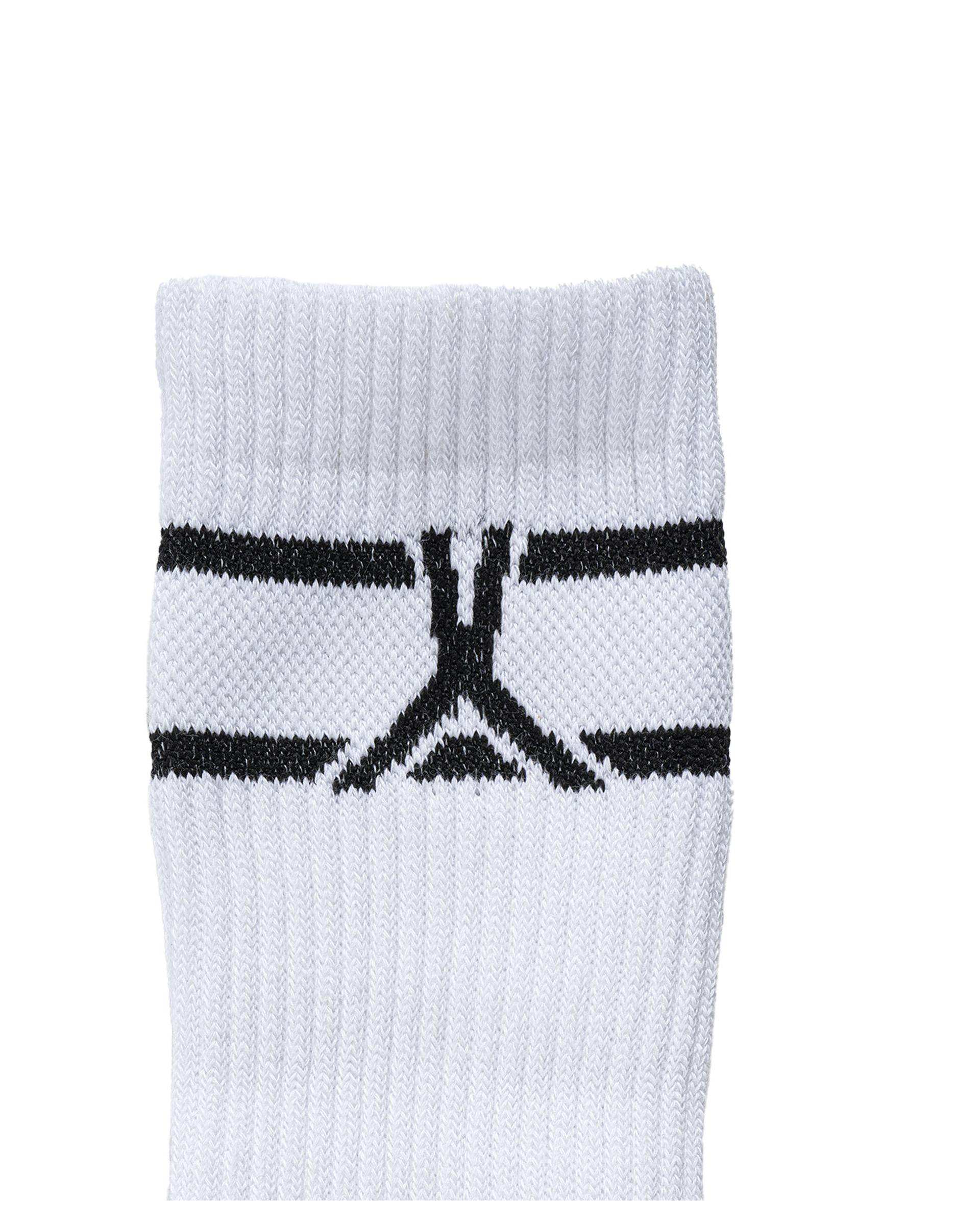 جوراب ورزشی مردانه سفید مل اند موژ Mel & Moj کد M09111