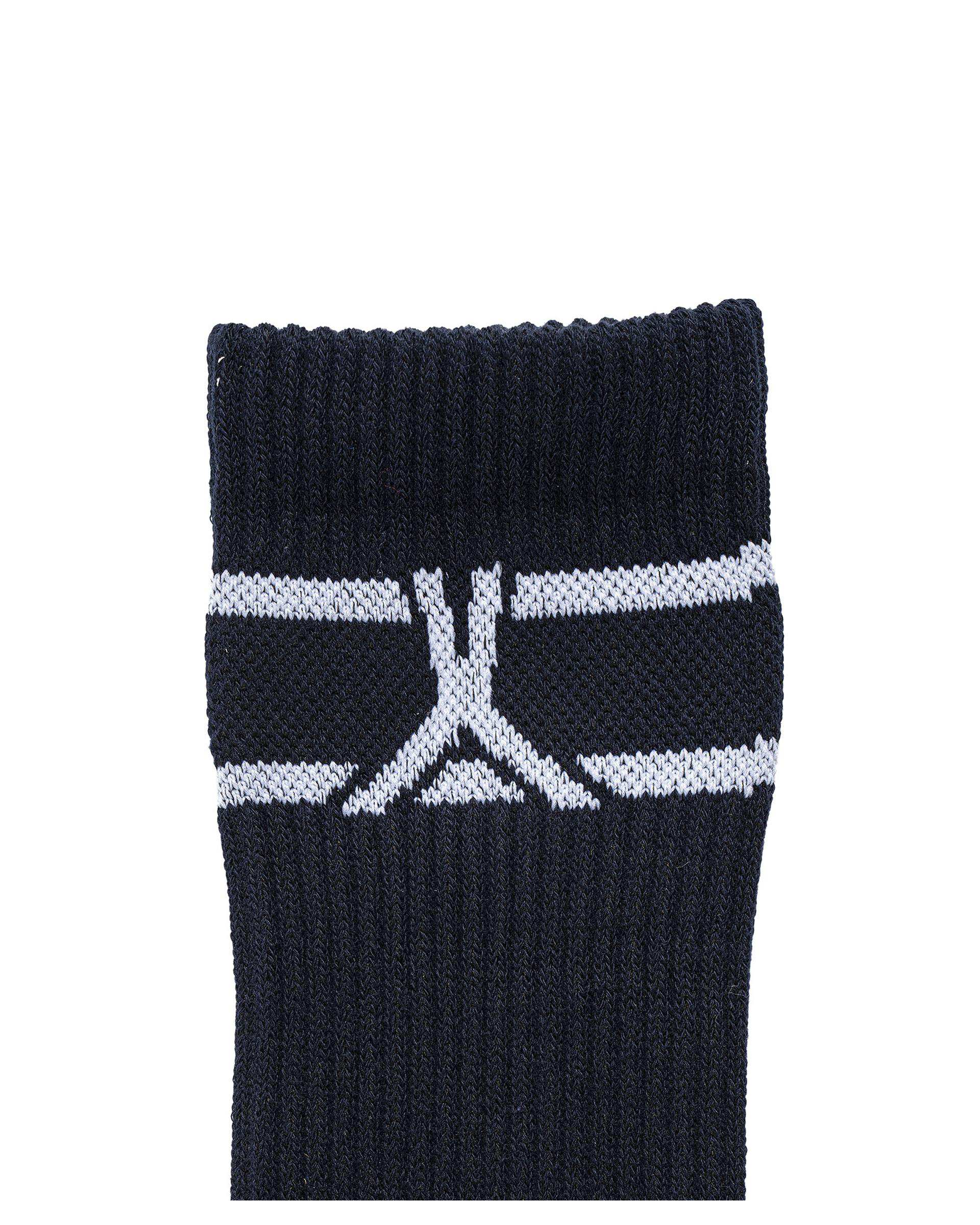 جوراب ورزشی مردانه سرمه ای مل اند موژ Mel & Moj کد M09111