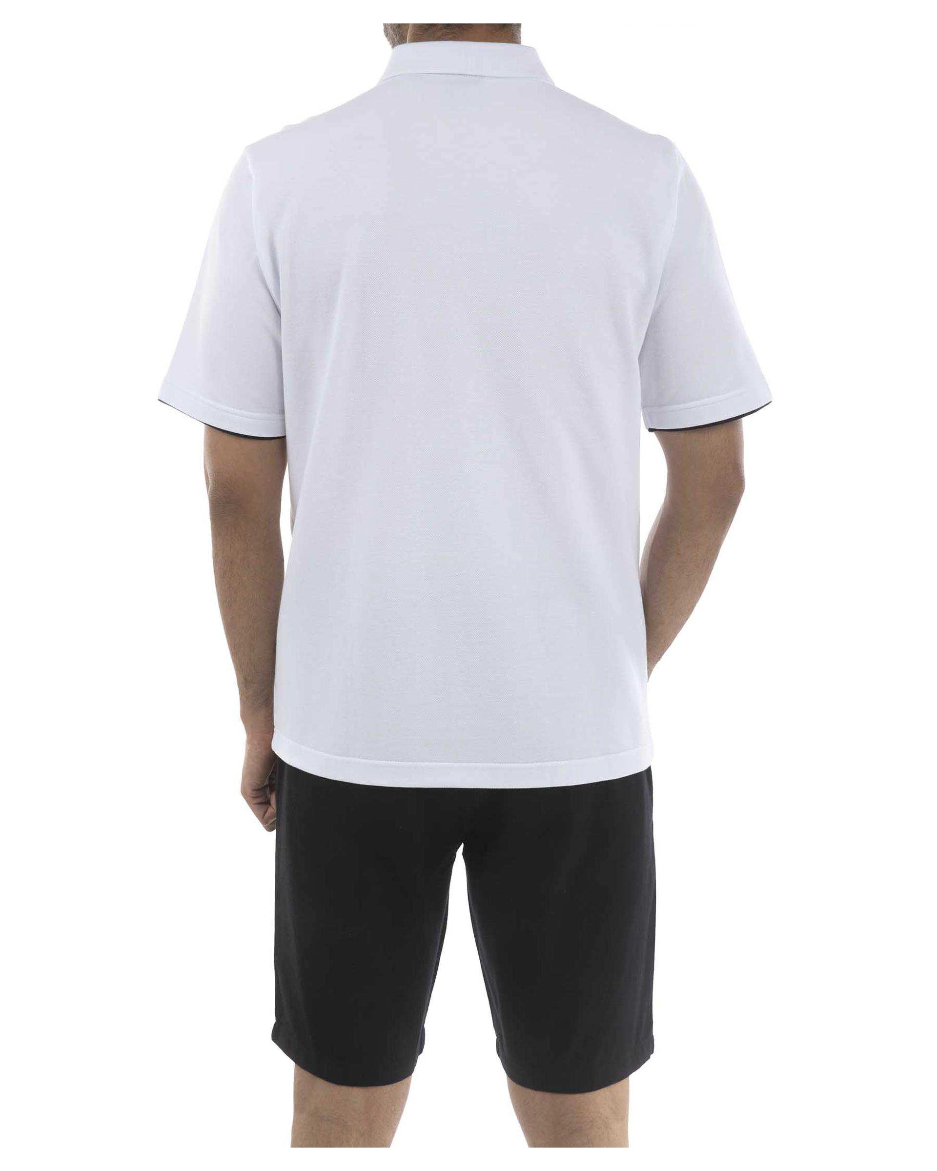 پولوشرت مردانه سفید سوپردرای Superdry کد M11S41601S