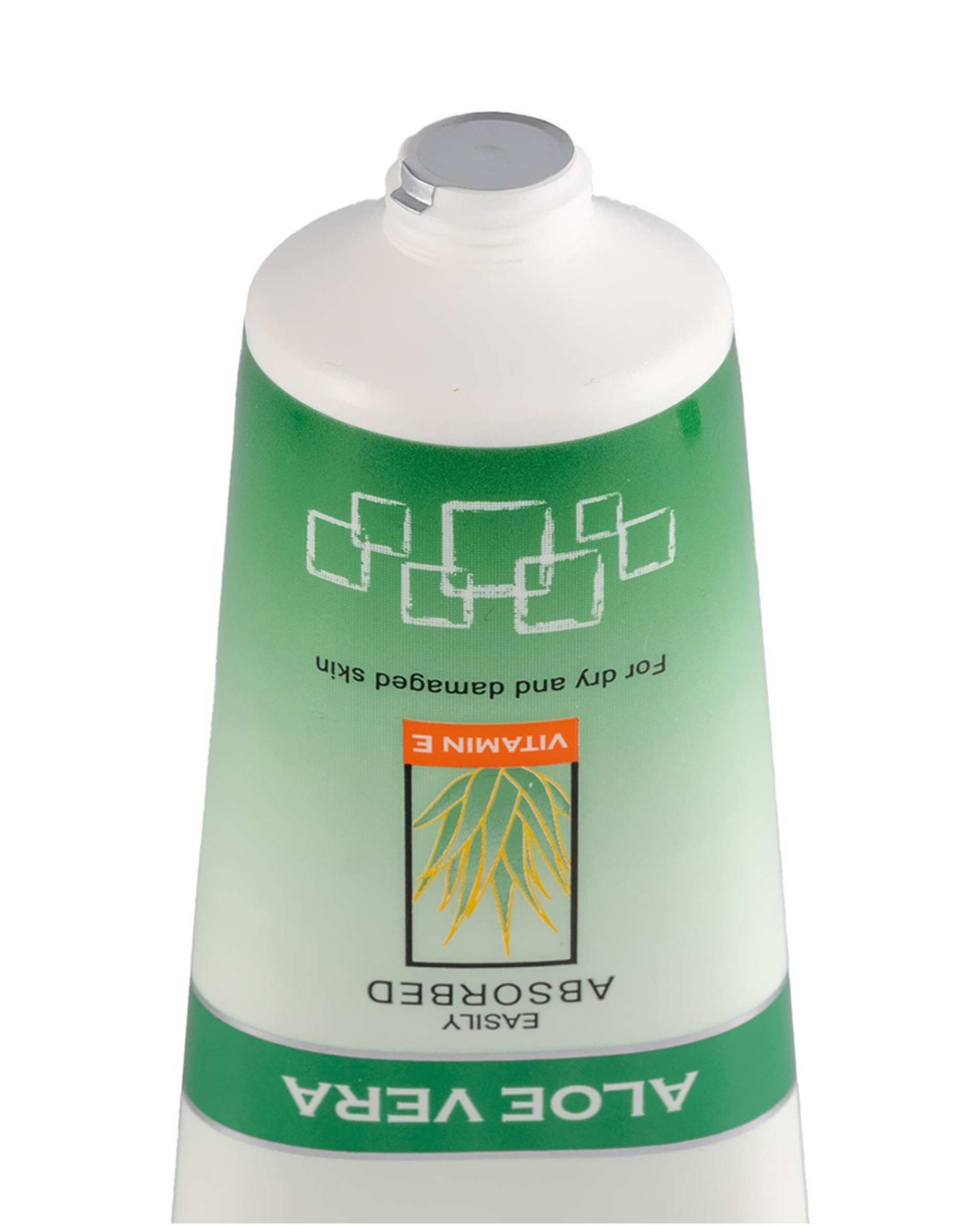 کرم گیاهی دست و صورت مای My حاوی عصاره آلوئه ورا حجم 75ml