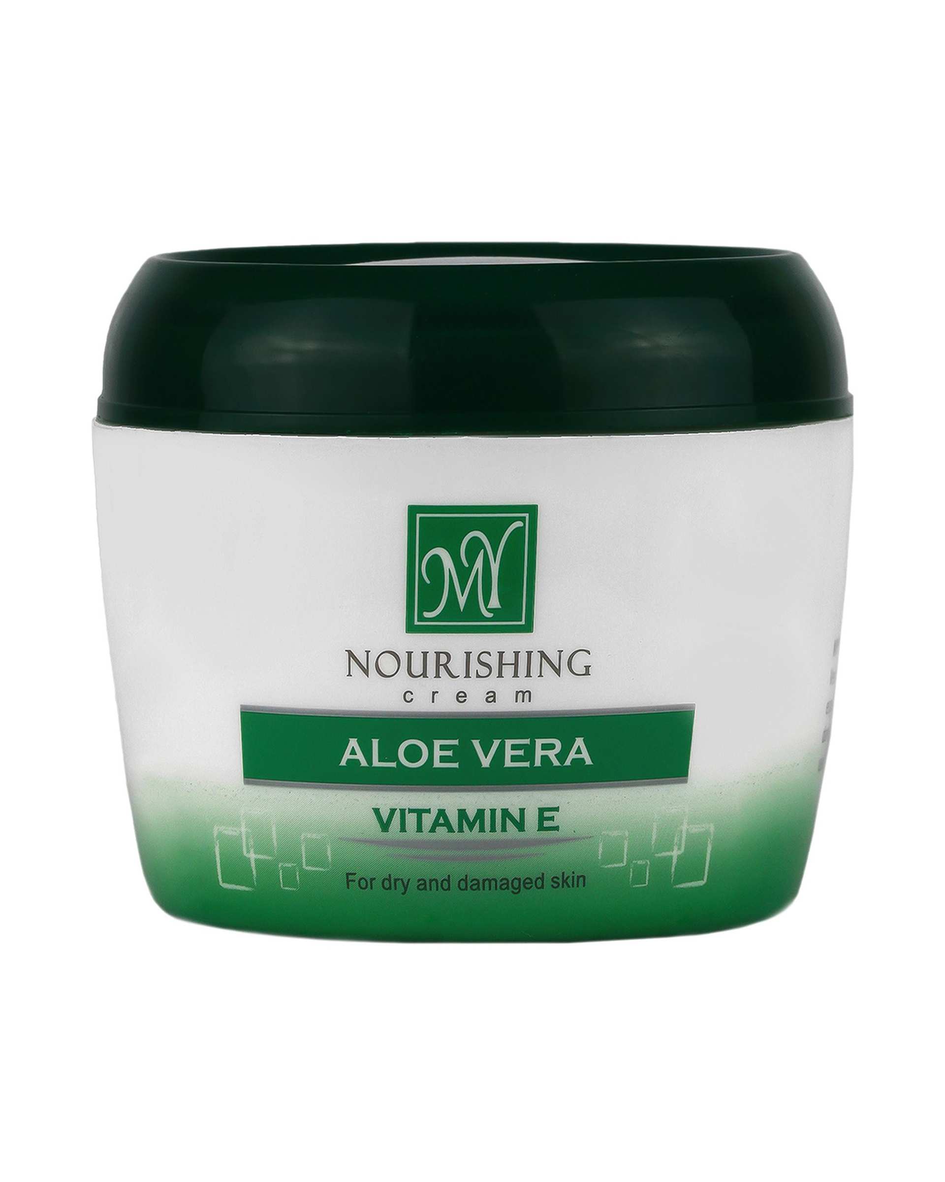 کرم دست و صورت مغذی آلوئه ورا مای My حاوی عصاره آلوئه ورا حجم 200ml