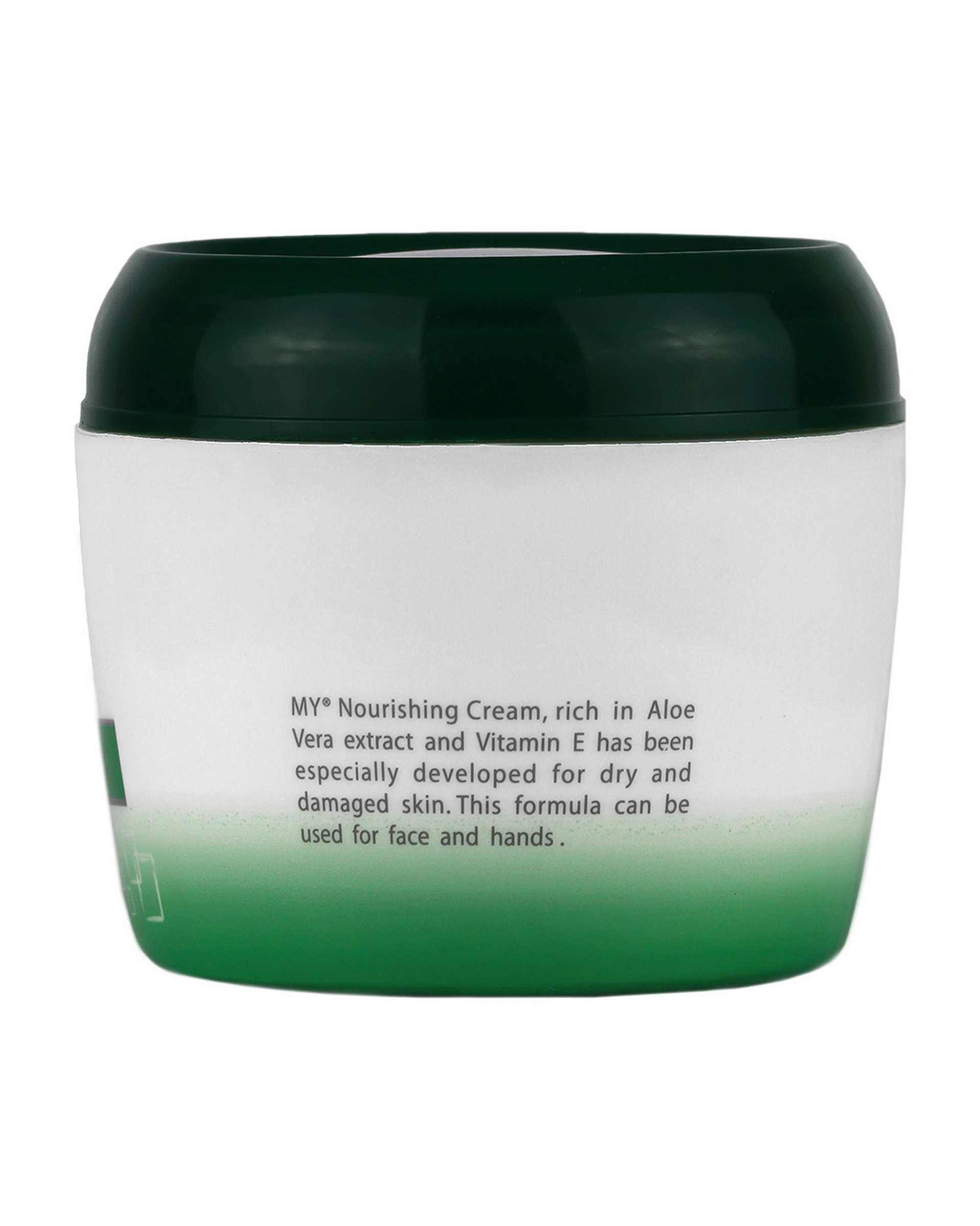 کرم دست و صورت مغذی آلوئه ورا مای My حاوی عصاره آلوئه ورا حجم 200ml