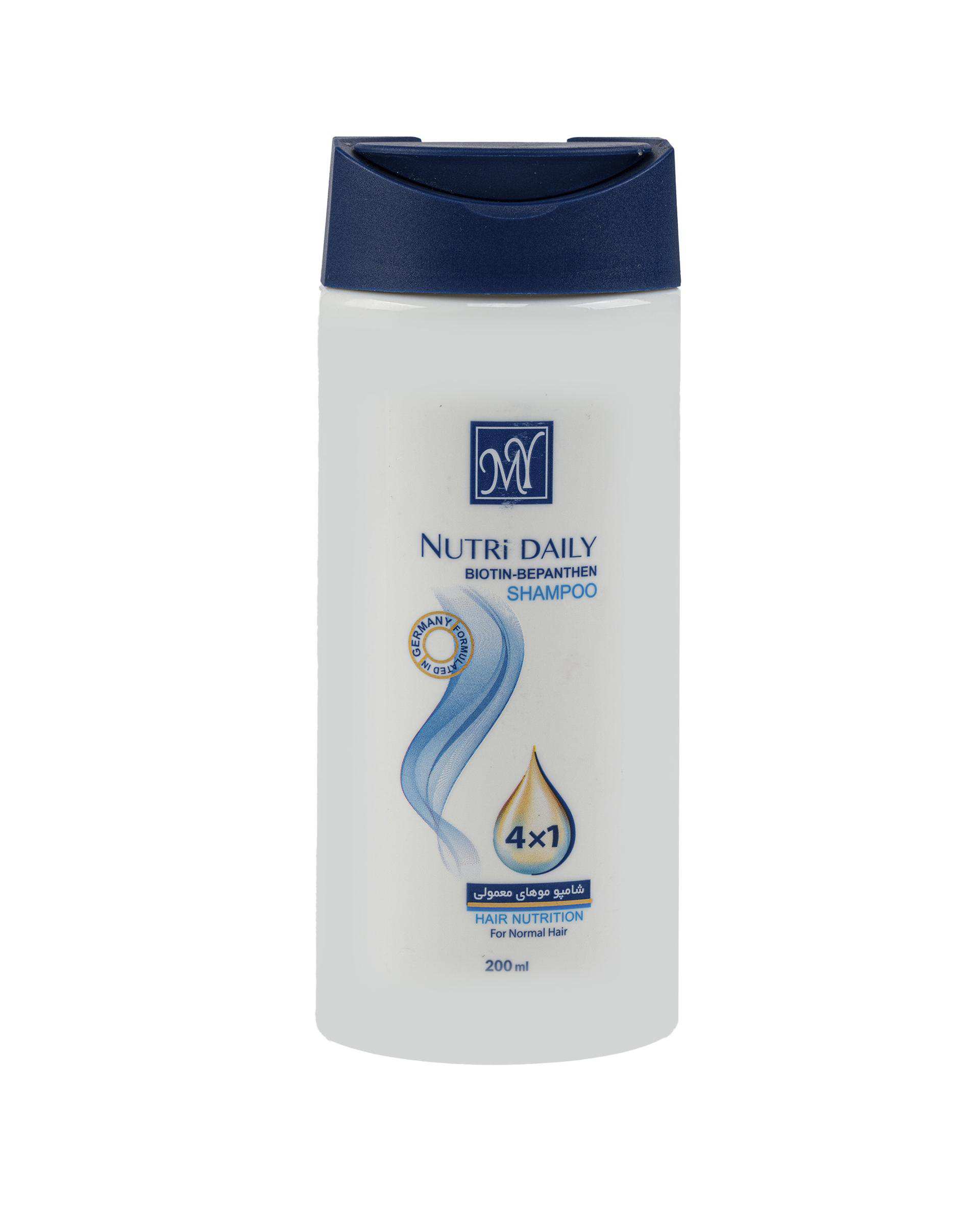 شامپو مو نوتری دیلی مای My مناسب موهای نرمال 200ml