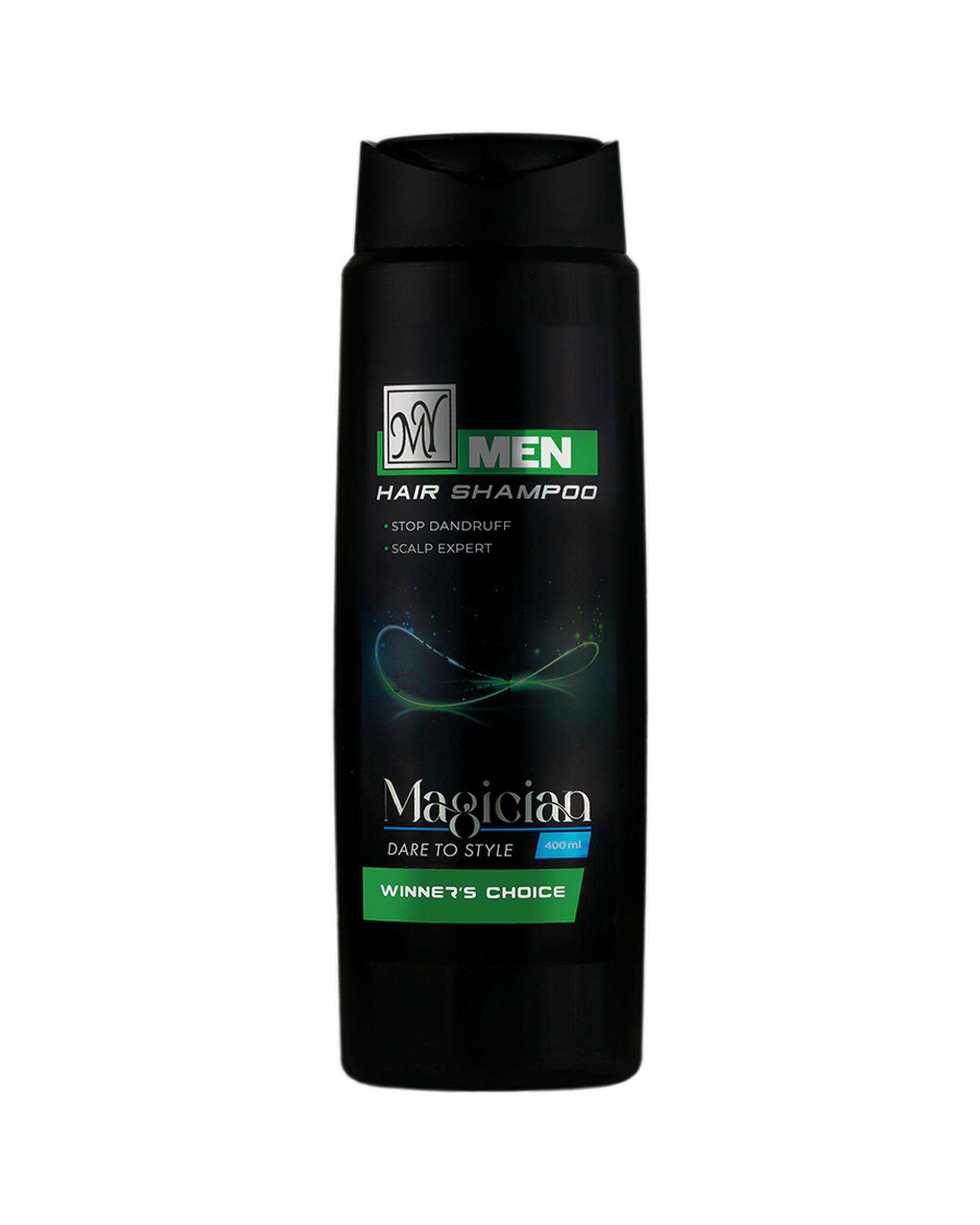 شامپو ضد شوره مردانه مجیشن میدفیلد دایموند مای My حجم 400ml