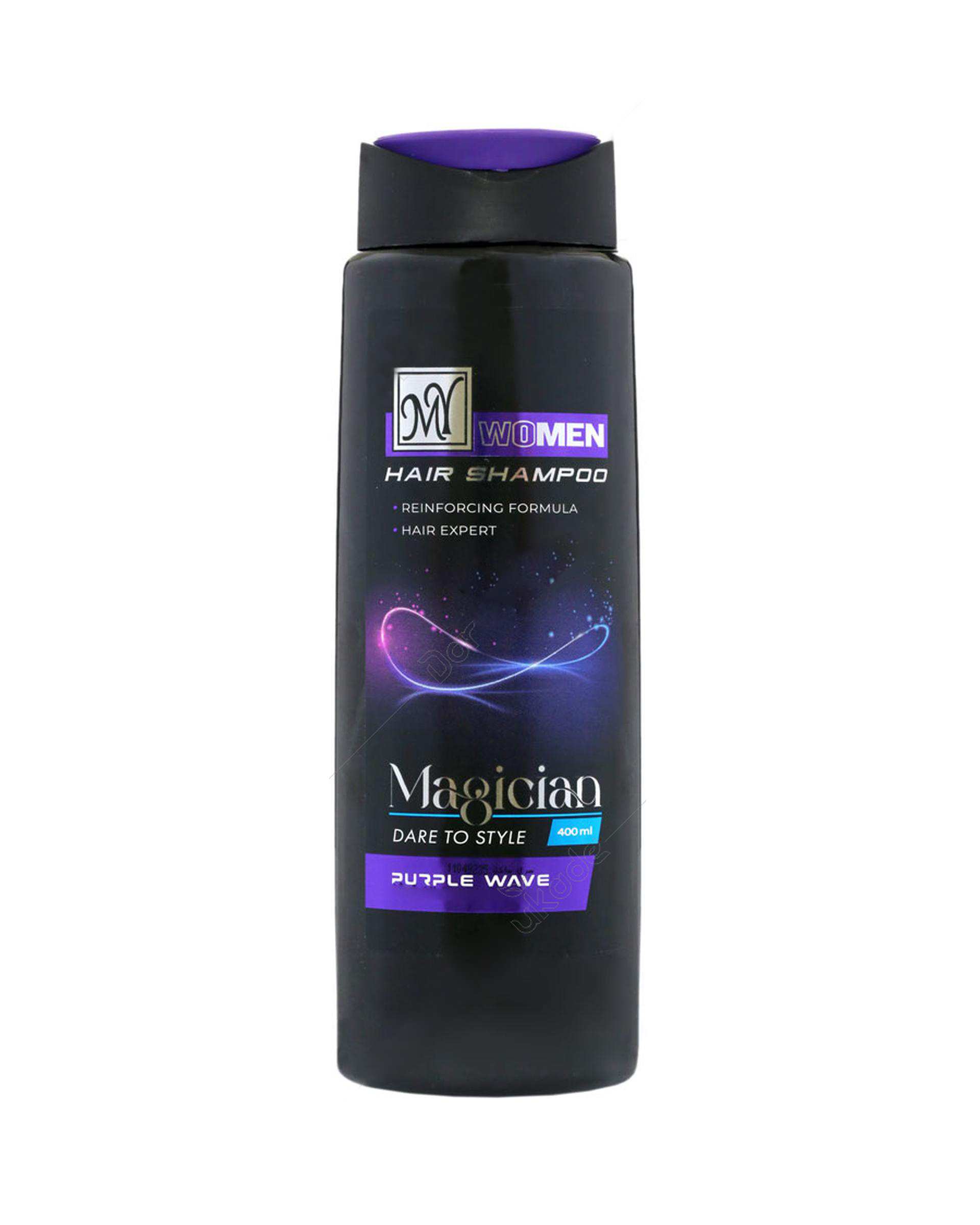 شامپو مو زنانه مجیشن پرپل ویو مای My حجم 400ml