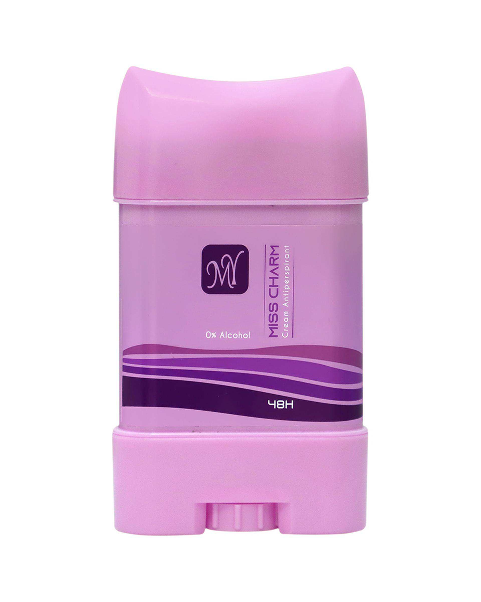 مام رول ضد تعریق کرمی میس چارم مای My حجم 75ml