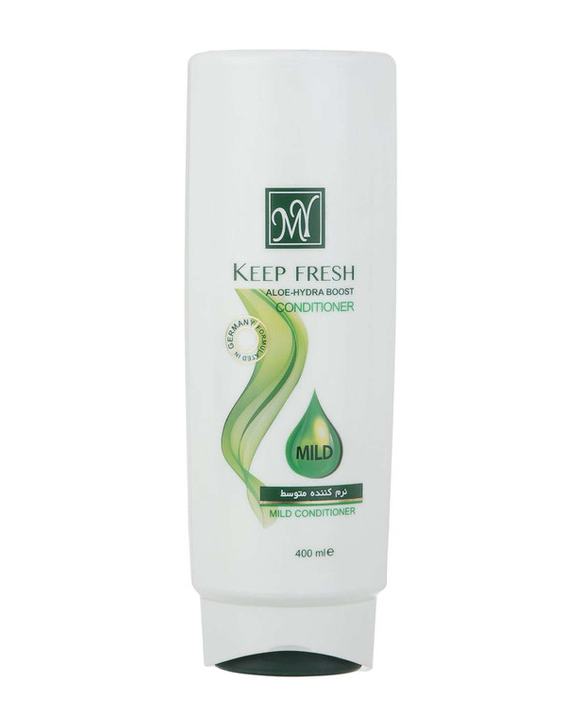 نرم کننده موی سر کیپ فرش مای My با قدرت نرم کنندگی متوسط حجم 400ml