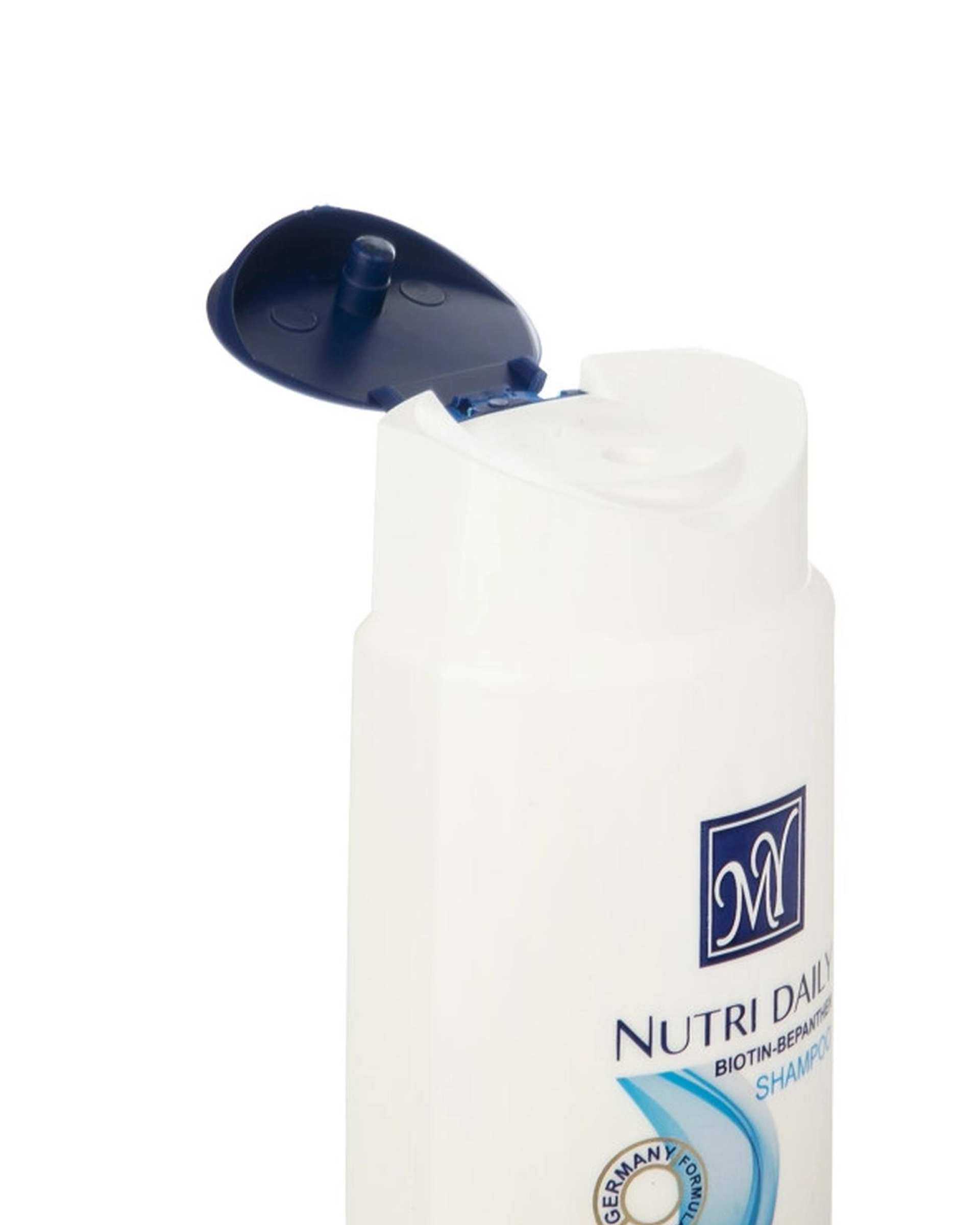 شامپو موی سر مای My مدل نوتری دیلی مناسب موهای نرمال حجم 400ml