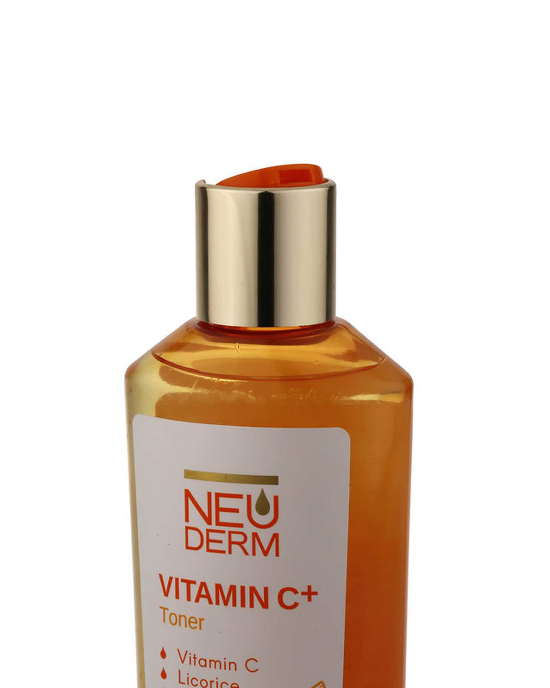 تونر ویتامین سی پلاس نئودرم Neuderm مناسب پوست چرب