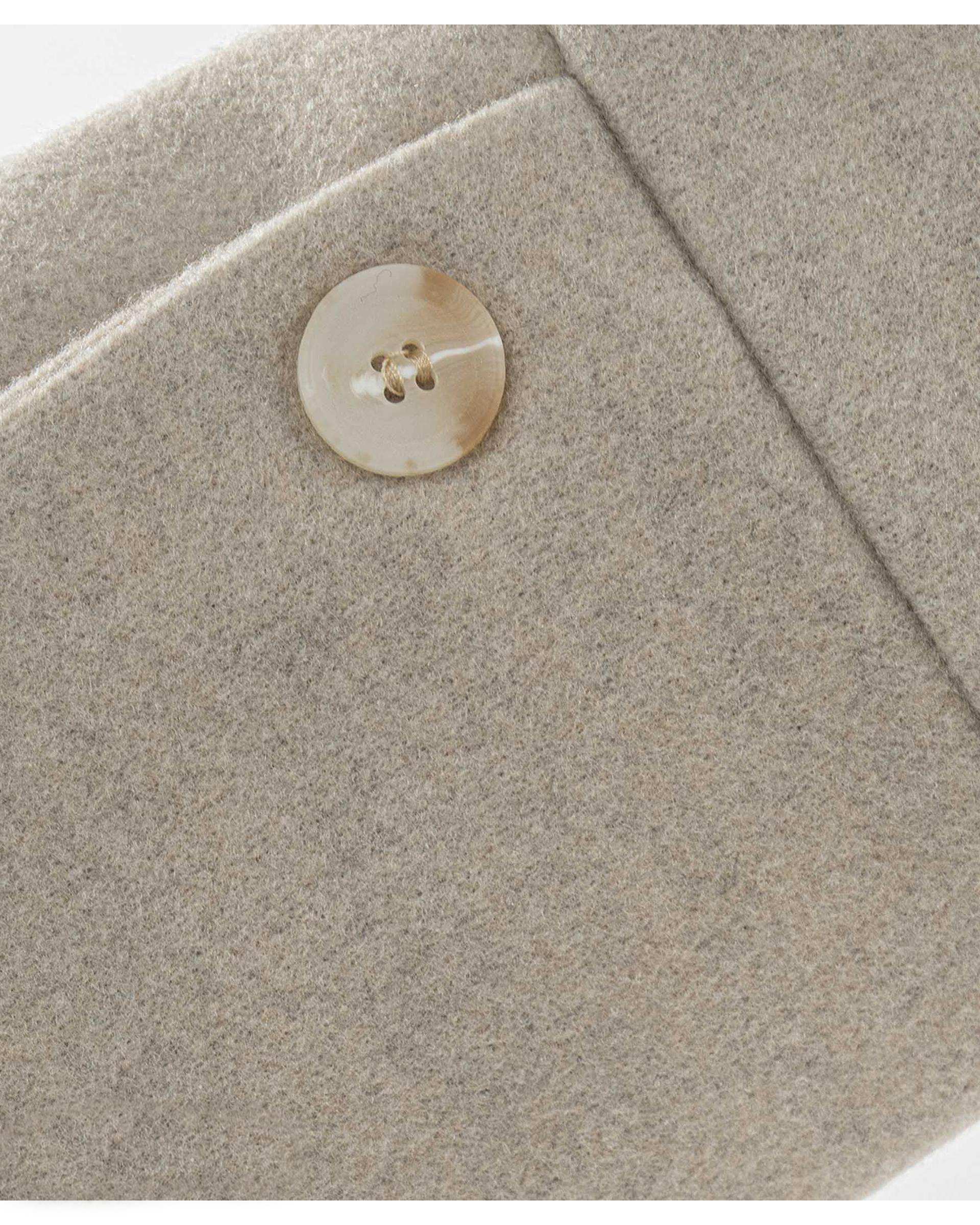 کت زنانه کرم ریس Rees کد 1106011-25