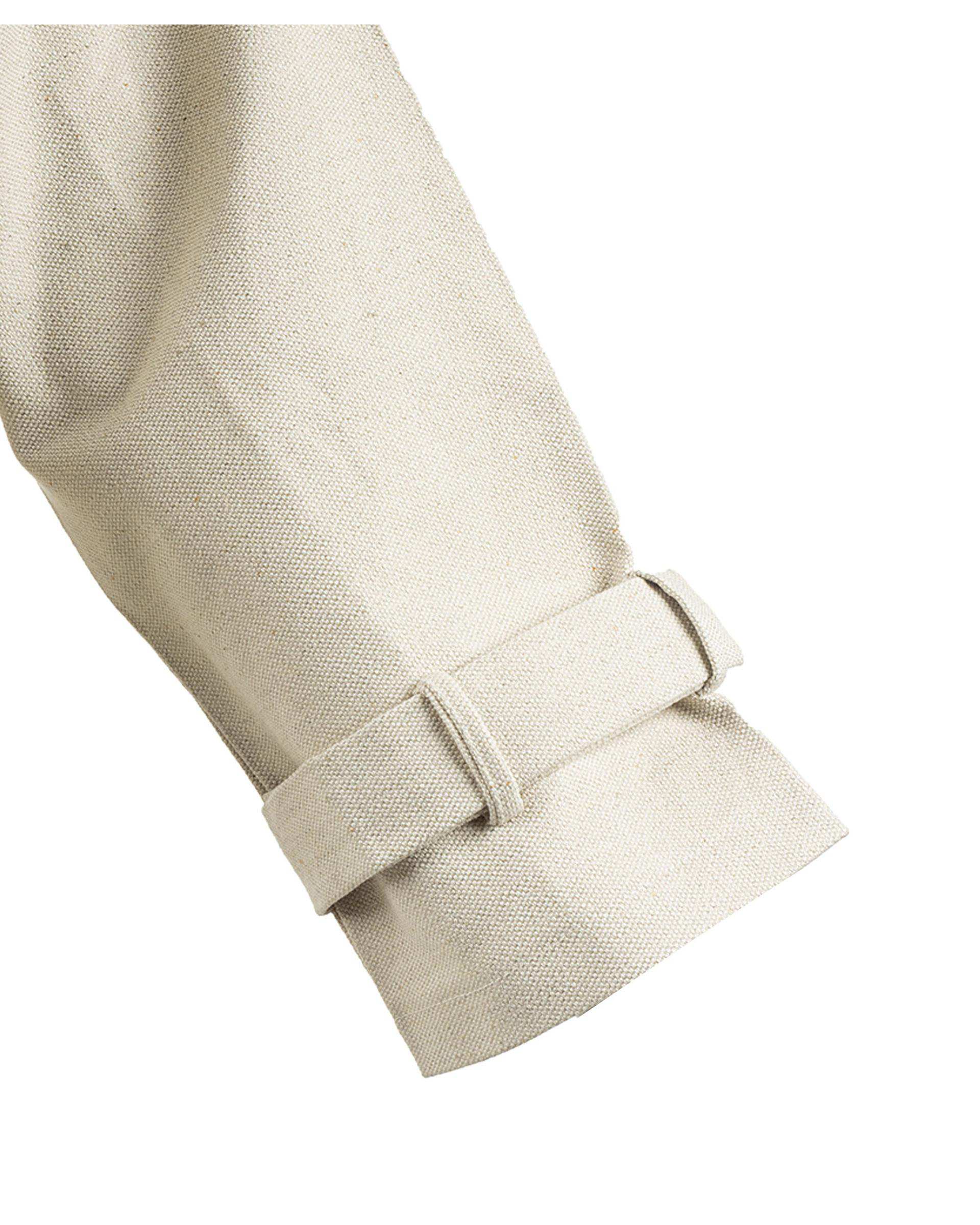 مانتو زنانه کنفی کرم ریس Rees کد 1006011-25