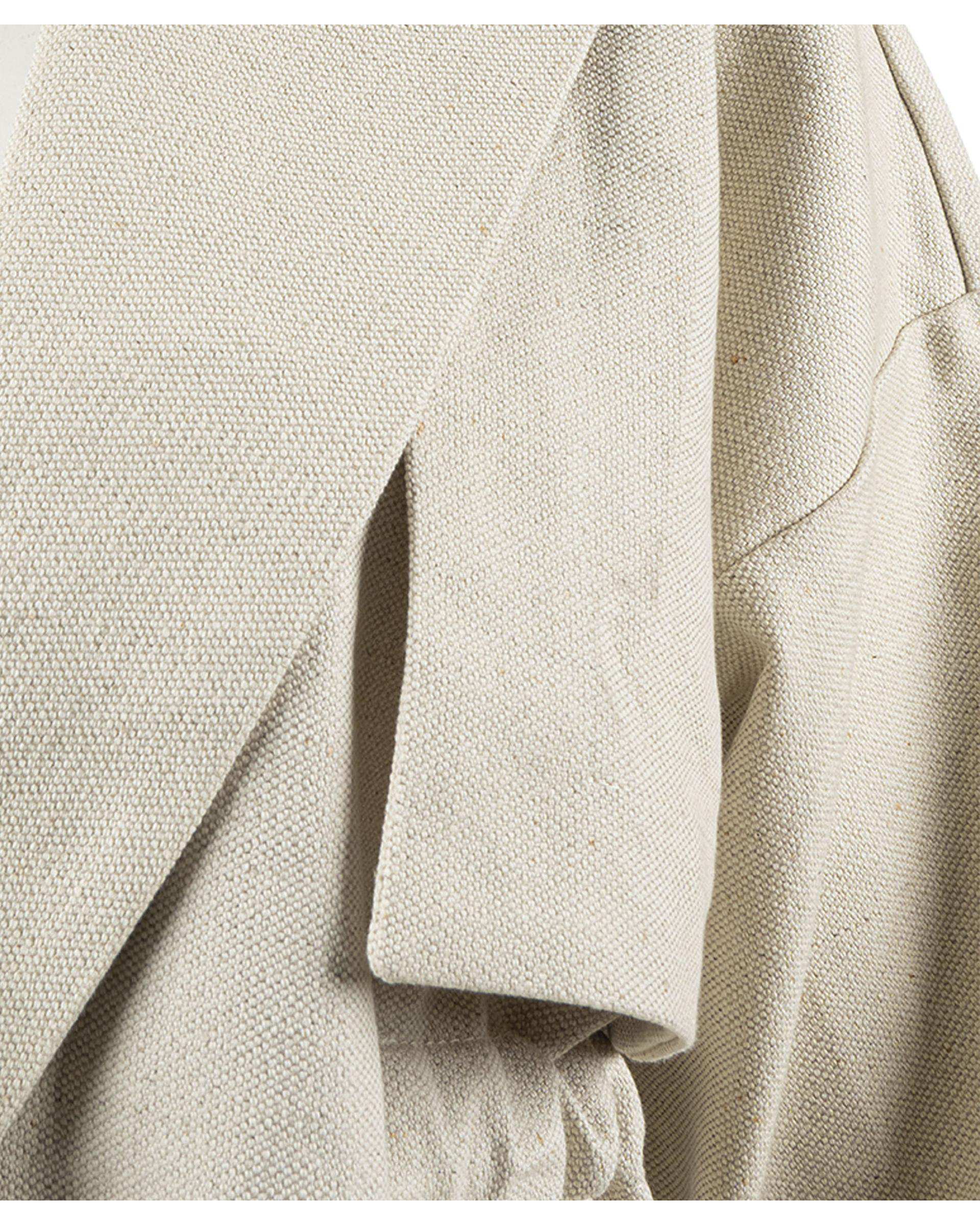 مانتو زنانه کنفی کرم ریس Rees کد 1006011-25