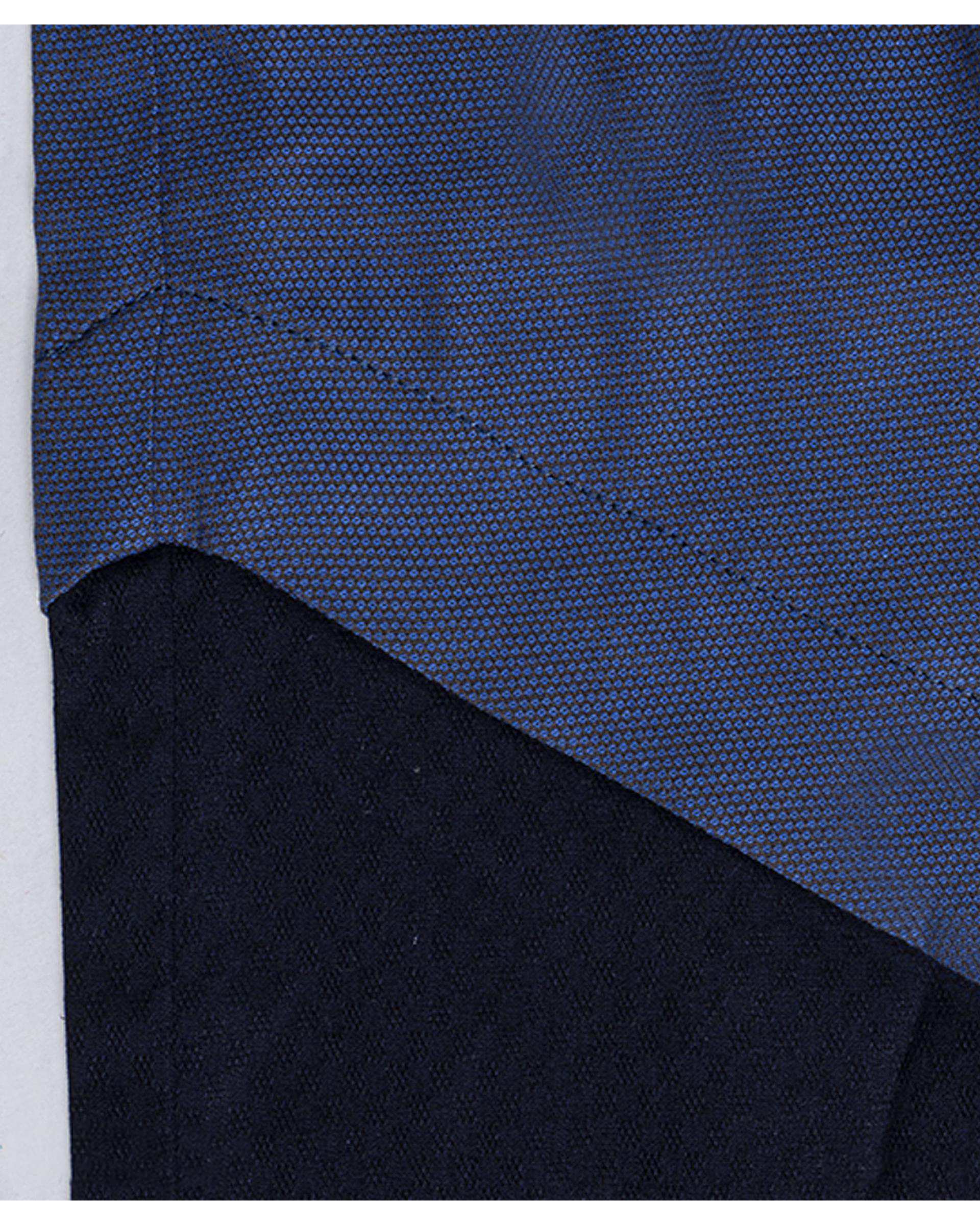 شلوار پارچه ای زنانه آبی ریس Rees کد 1036001-08