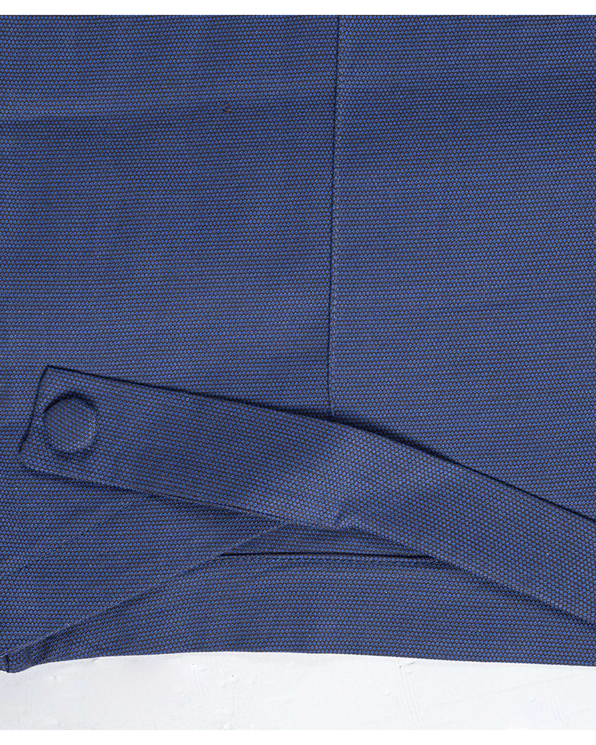 شلوار پارچه ای زنانه سرمه ای ریس Rees کد 1036004-16