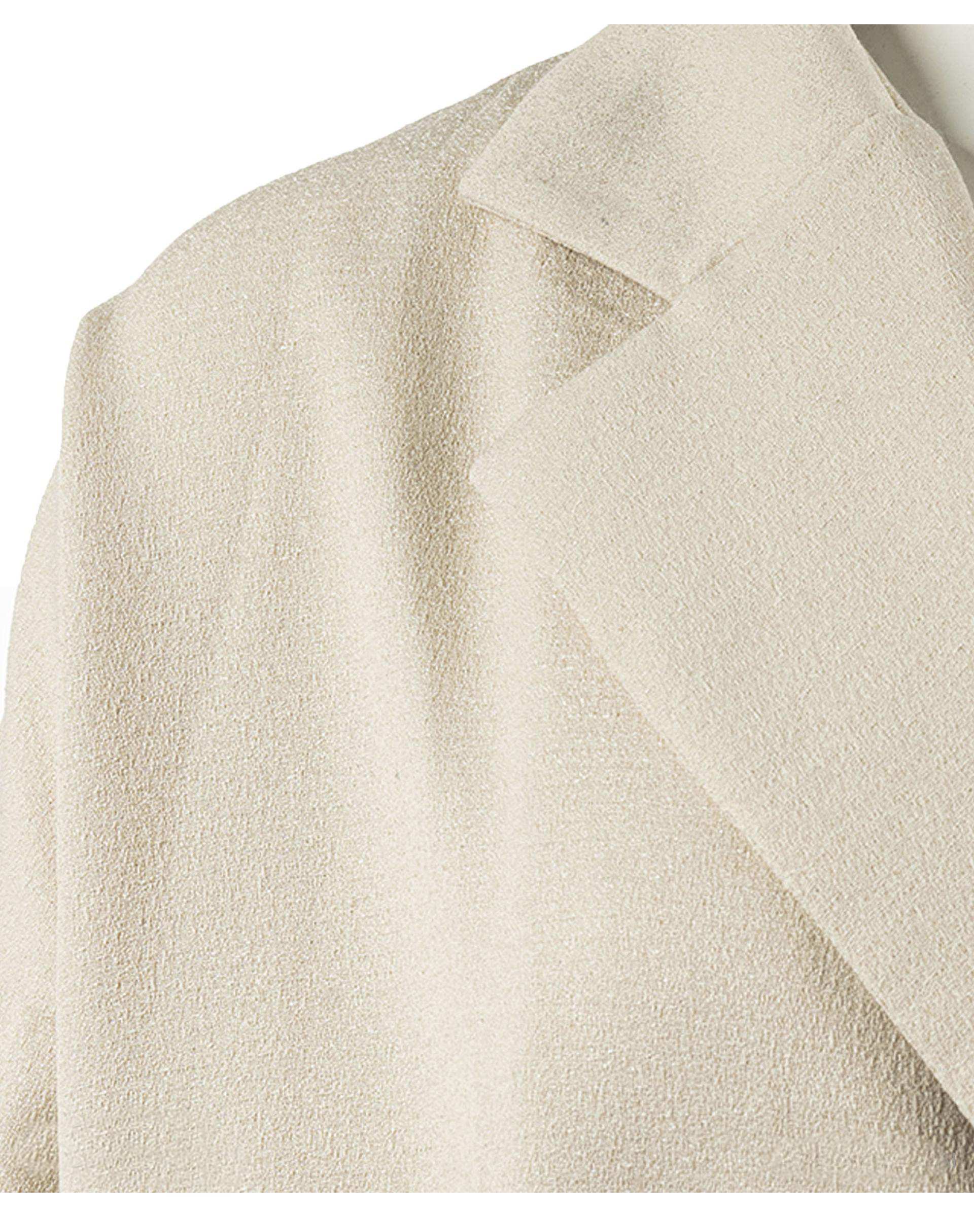 کت زنانه کرم ریس Rees کد 1090001-25