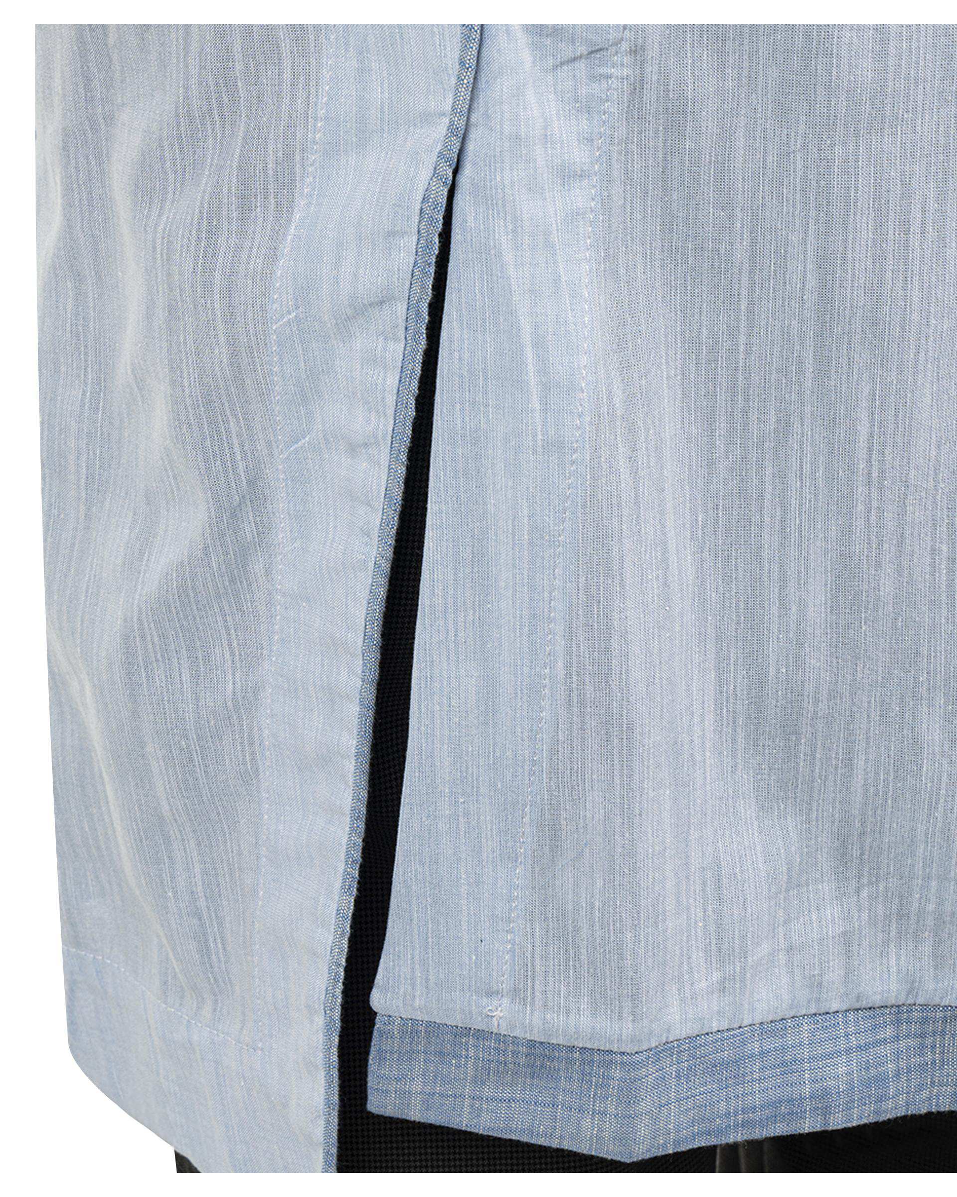 وست زنانه بلند آبی روشن ریس Rees کد 1150001-08