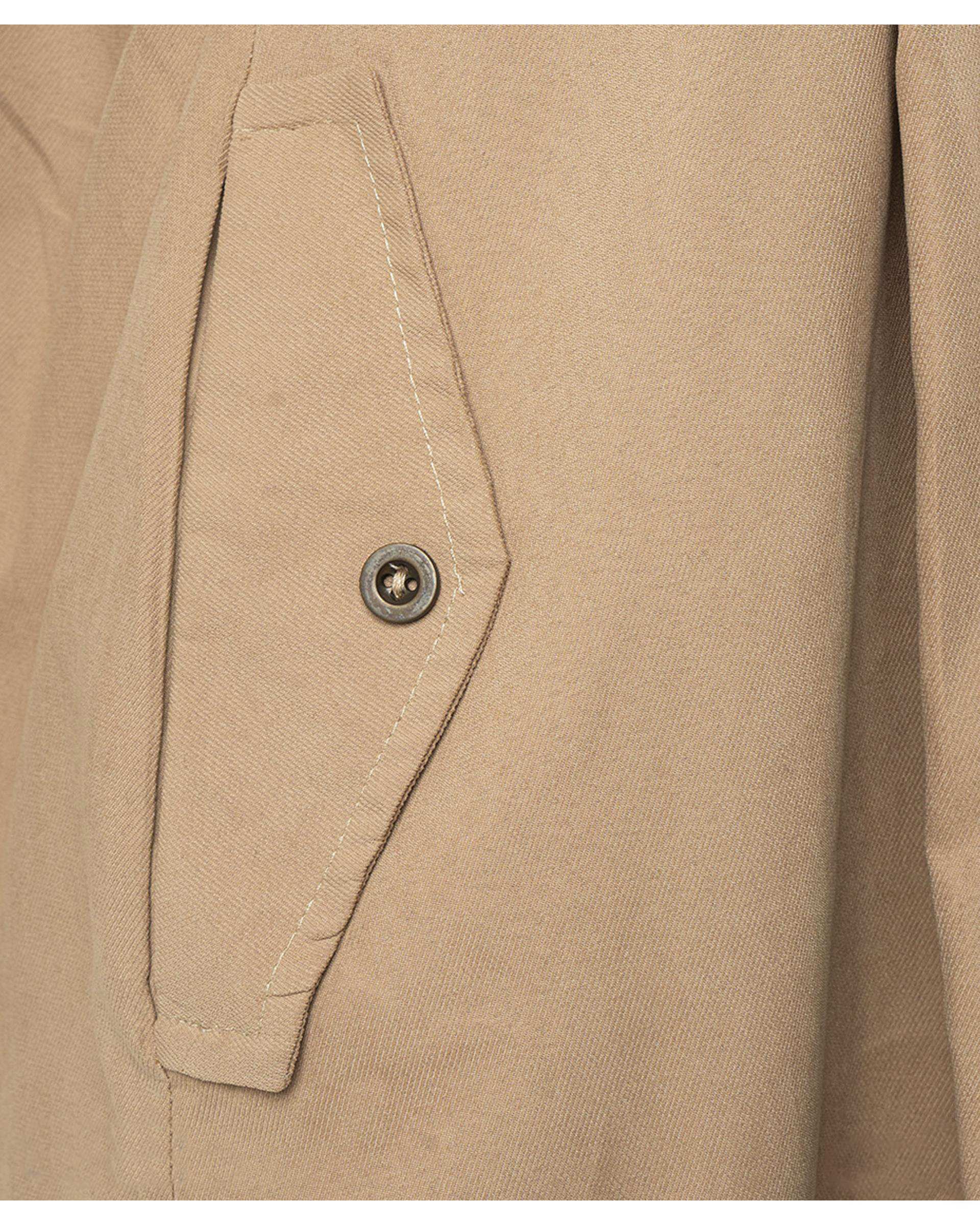 مانتو زنانه کرم ریس Rees کد 1006009-25