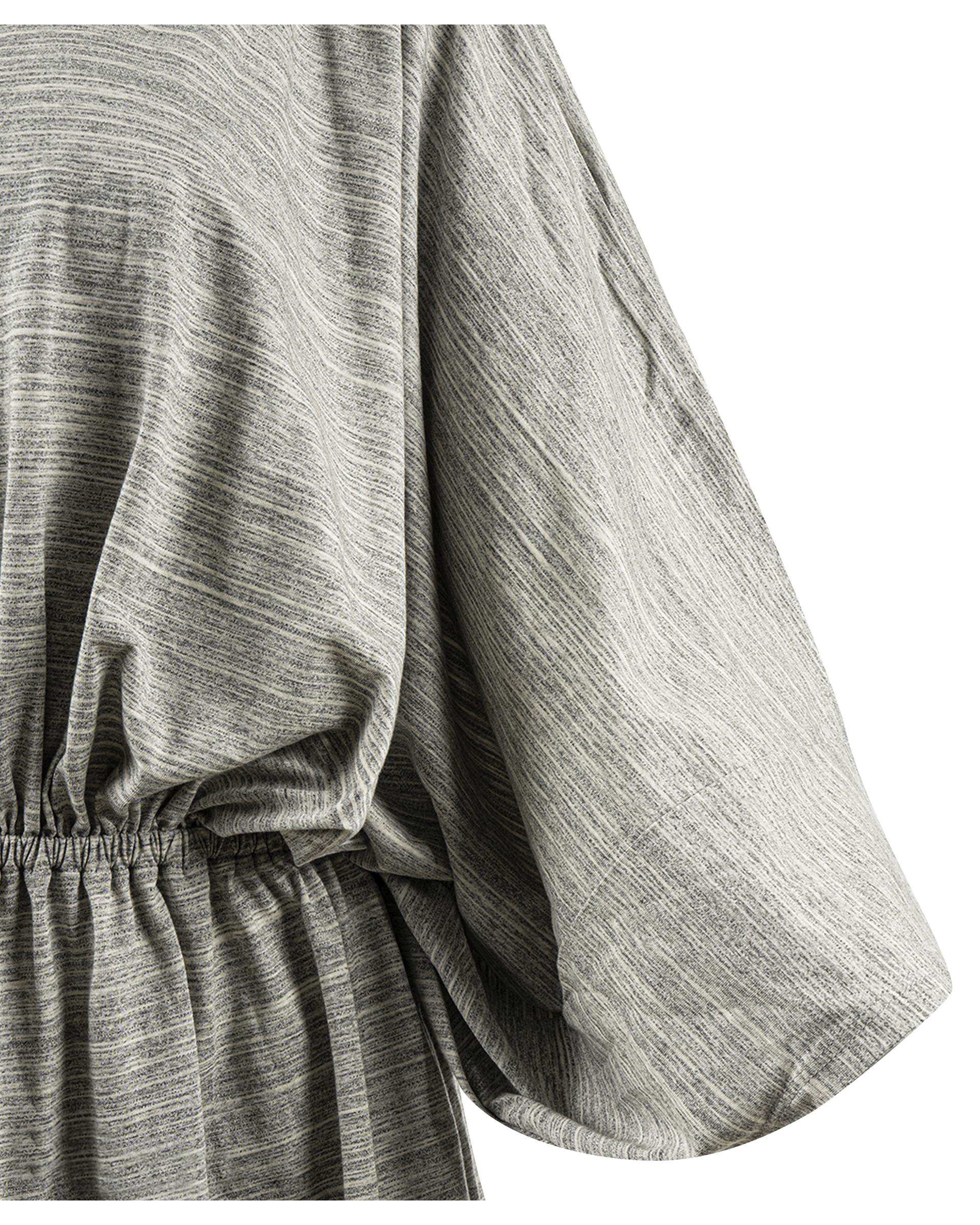 پیراهن زنانه طوسی ریس Rees کد 1010010-10