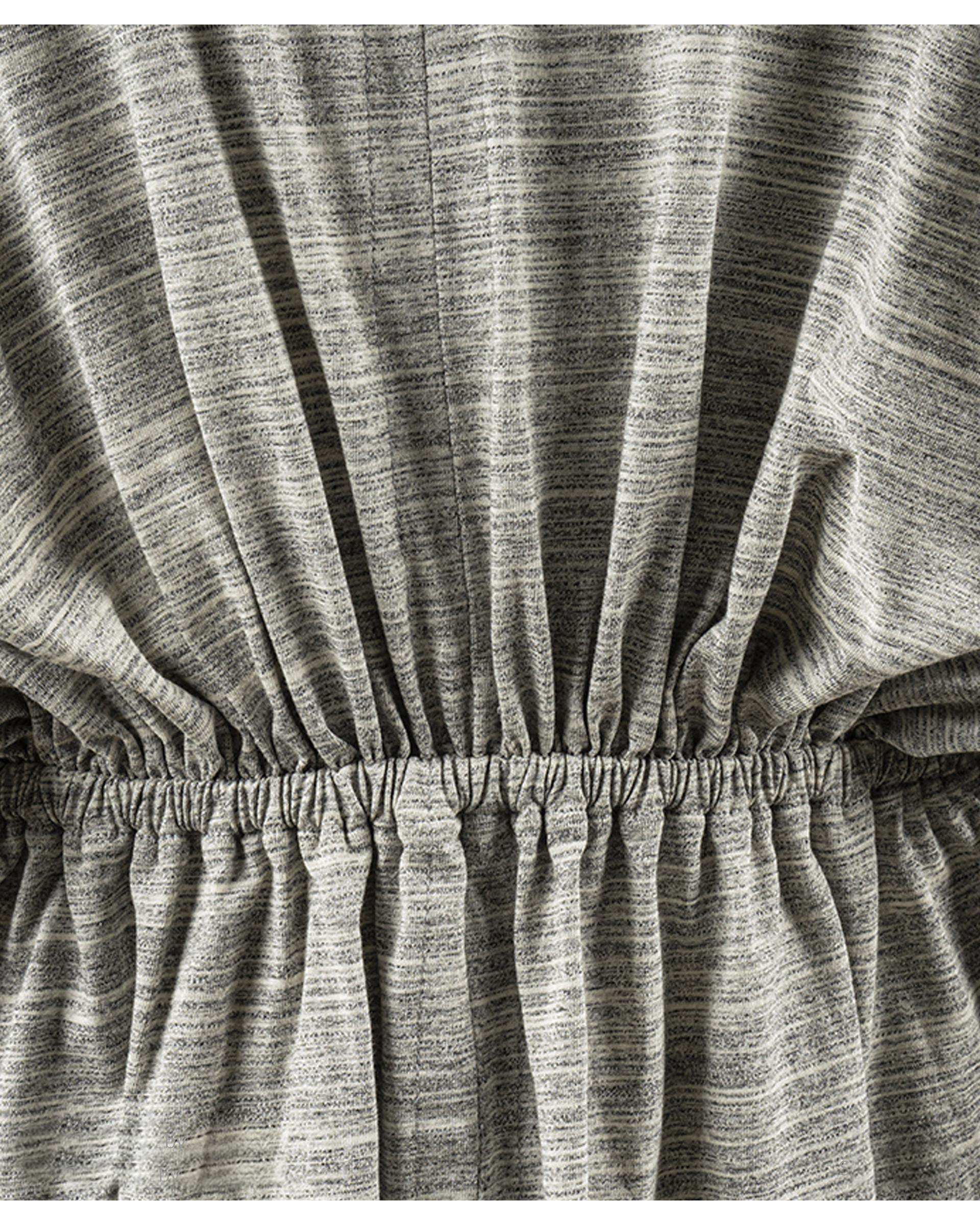 پیراهن زنانه طوسی ریس Rees کد 1010010-10