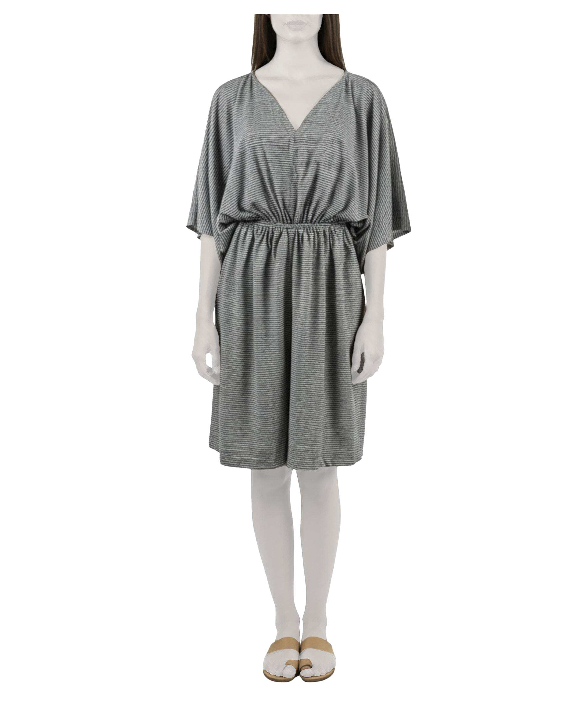 پیراهن زنانه زغالی ریس Rees کد 1010010-11