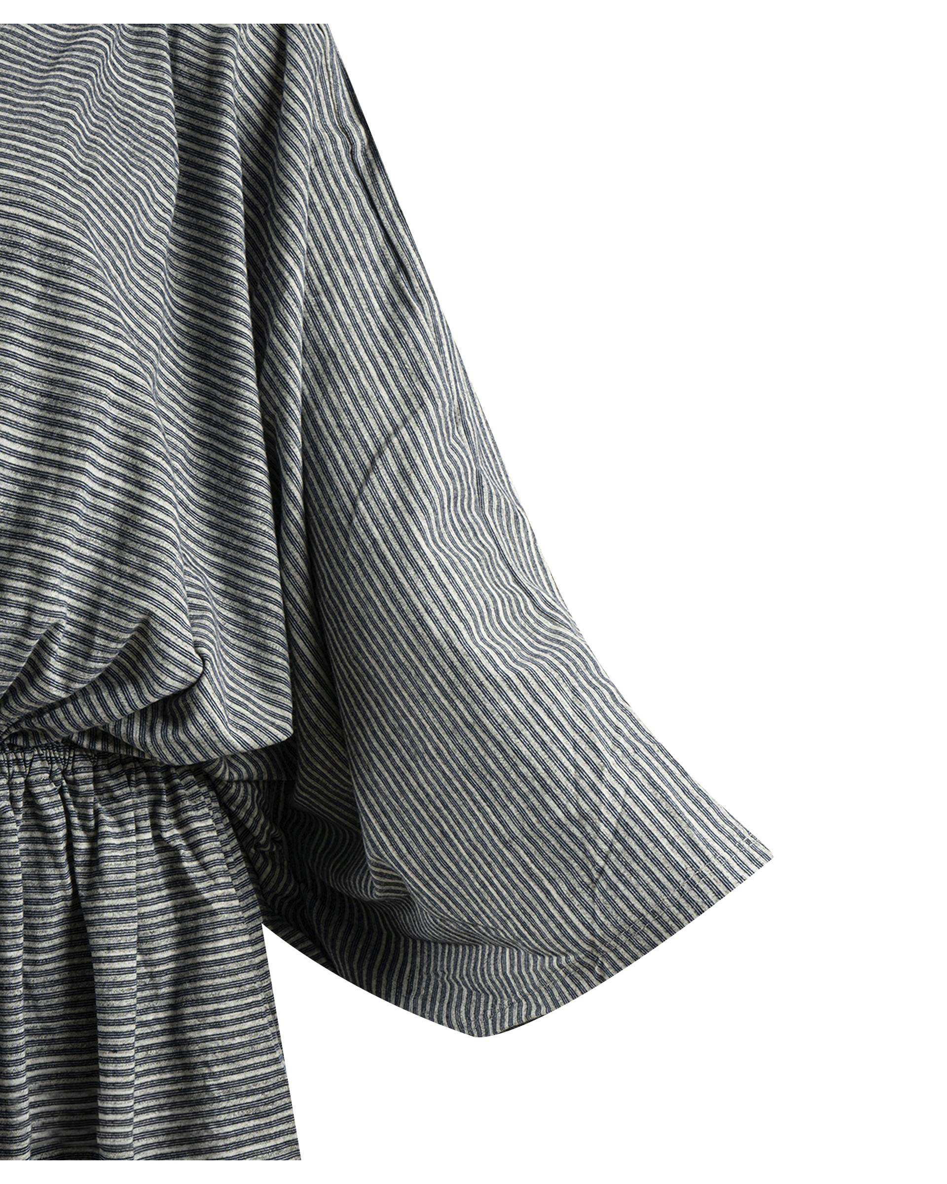 پیراهن زنانه زغالی ریس Rees کد 1010010-11