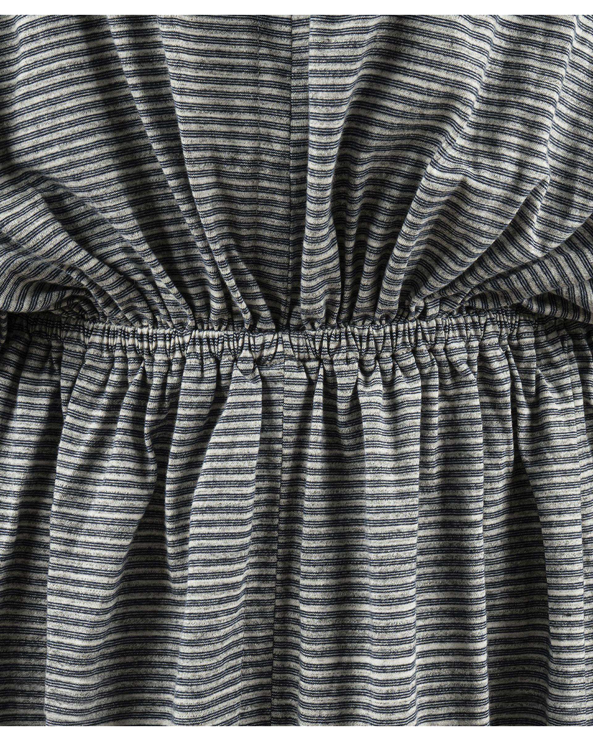 پیراهن زنانه زغالی ریس Rees کد 1010010-11