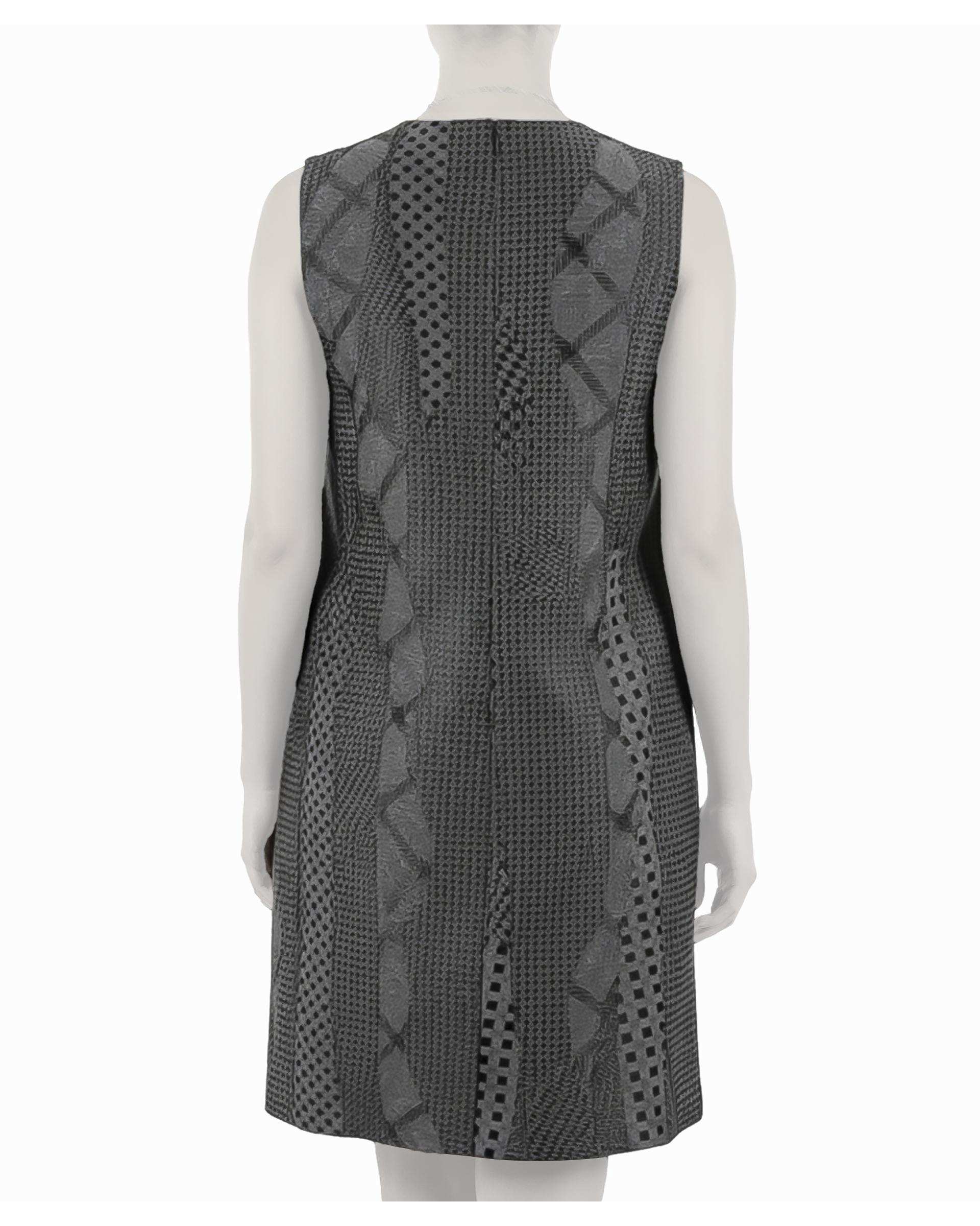 پیراهن زنانه زغالی ریس Rees کد 1016006-11