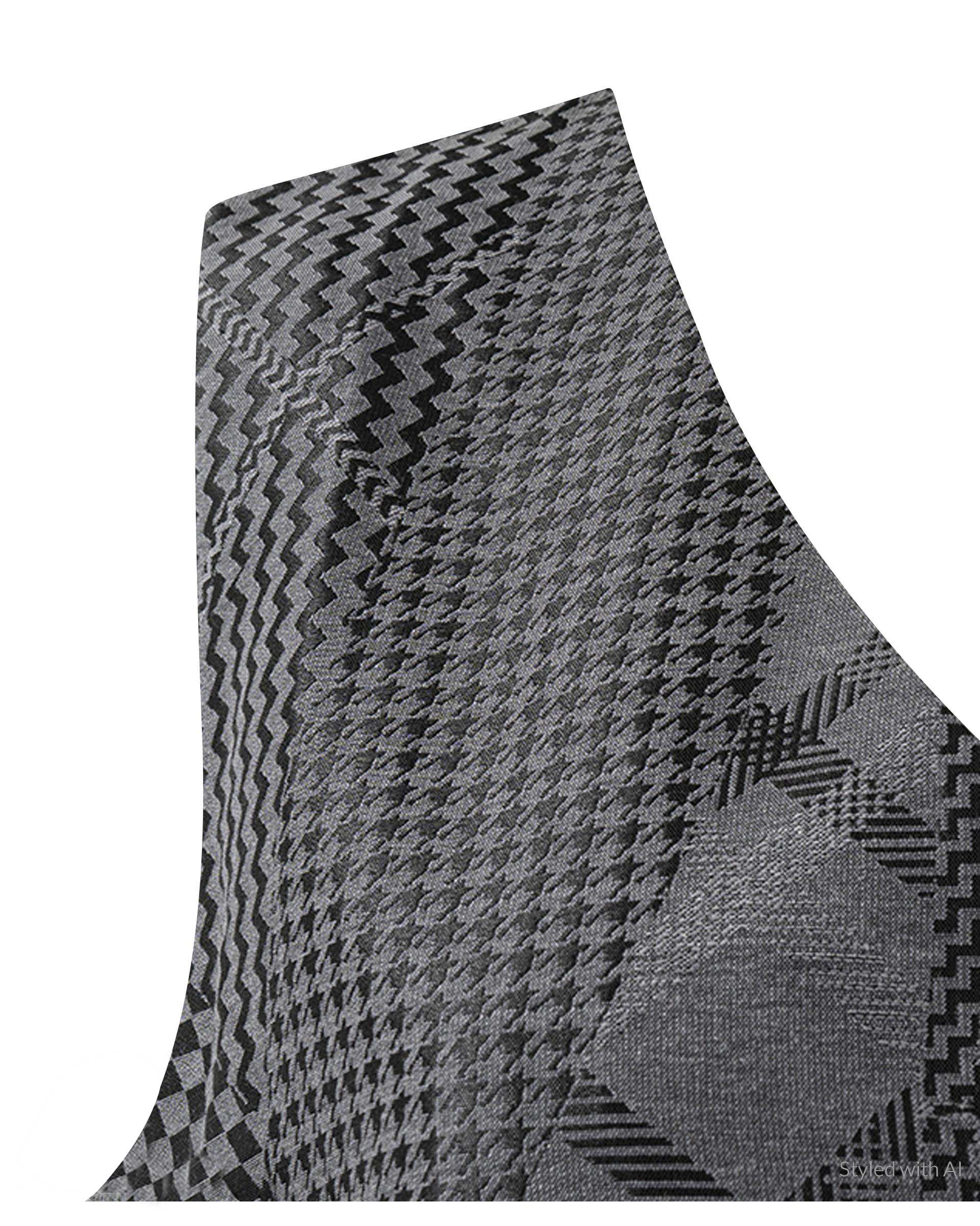 پیراهن زنانه زغالی ریس Rees کد 1016006-11