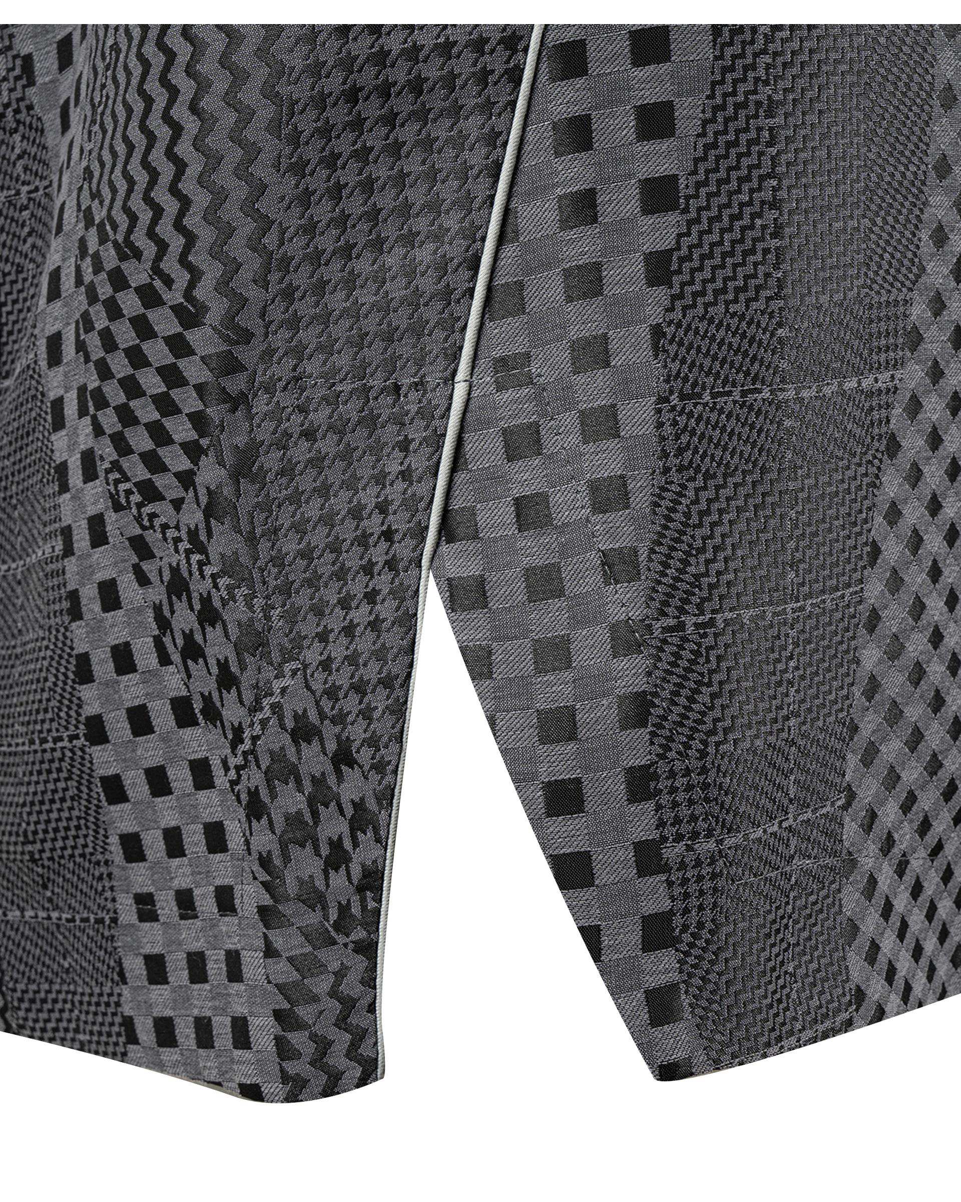 پیراهن زنانه زغالی ریس Rees کد 1016006-11