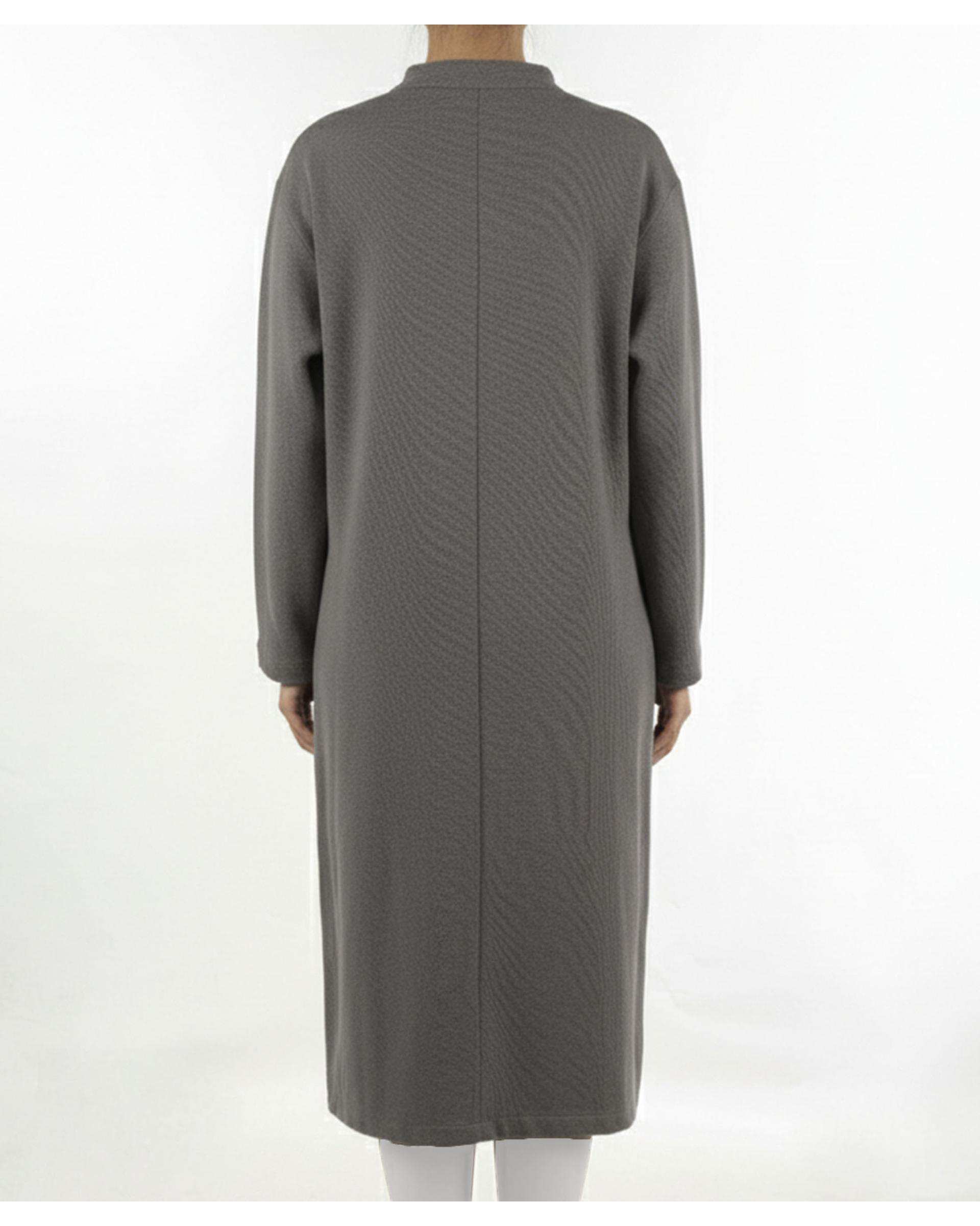 پیراهن زنانه طوسی ریس Rees کد 1016008-11