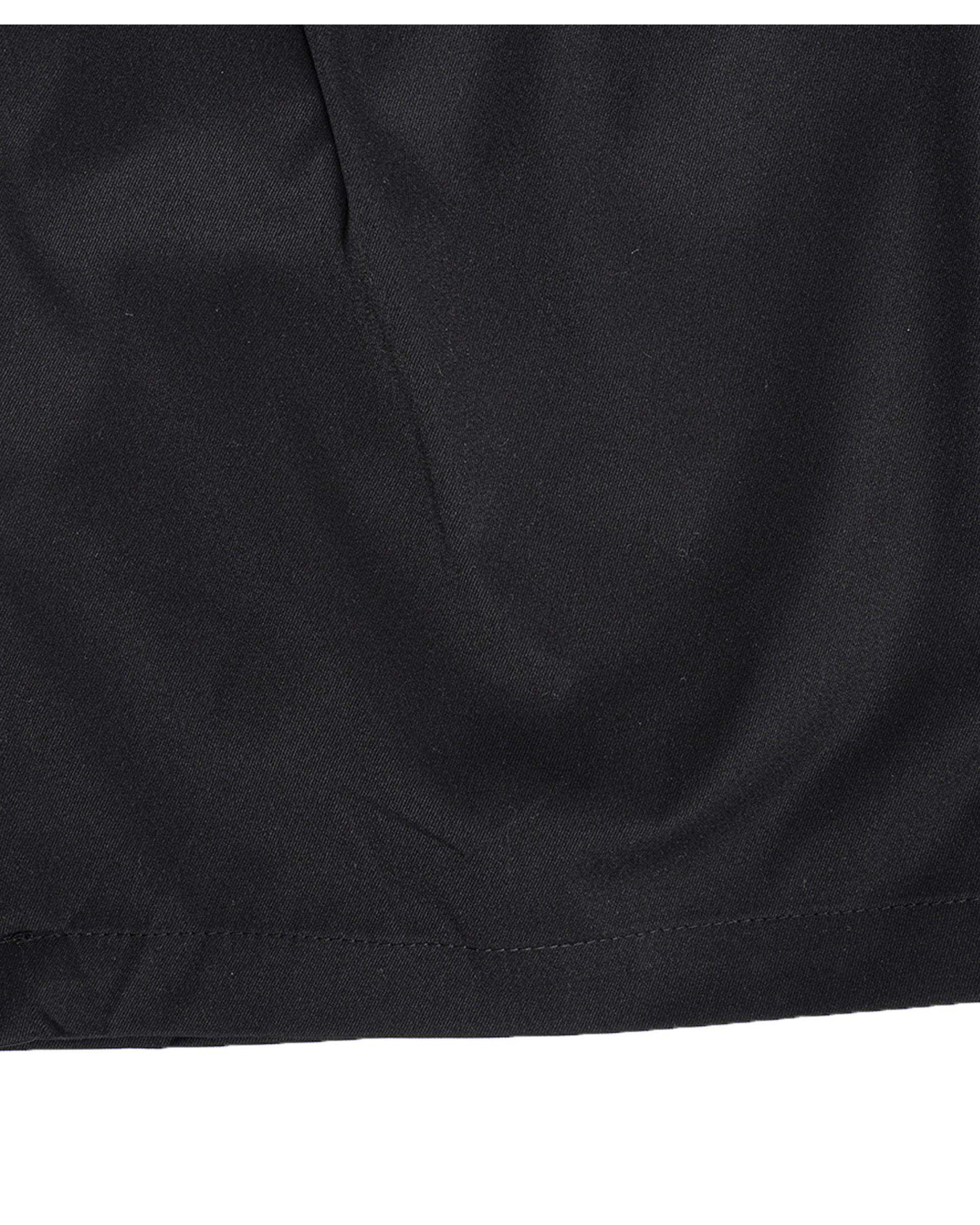 شلوار کتان زنانه مشکی ریس Rees کد 1036033-01